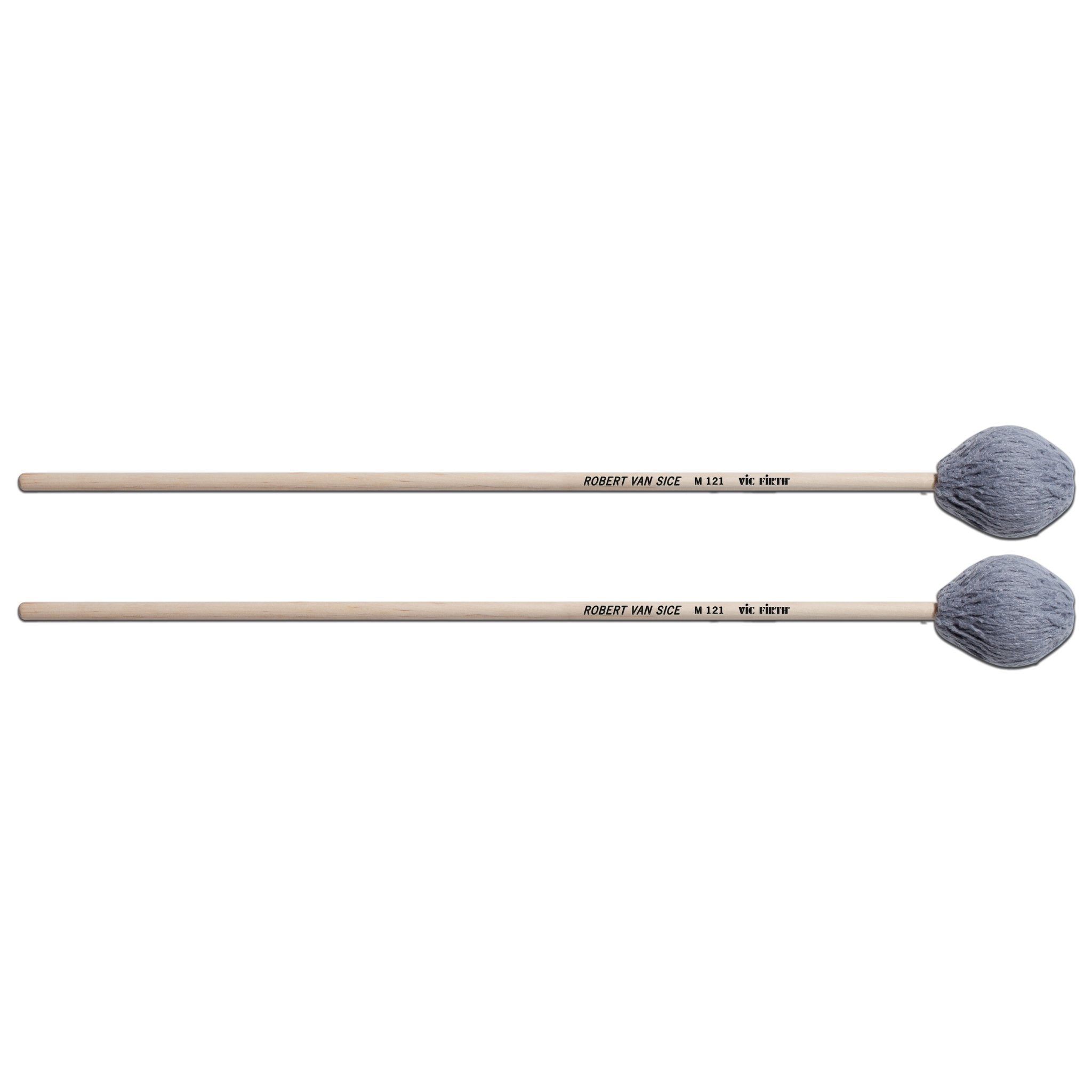 Vic Firth Robert Van Sice Keyboard Mallets - Very Soft - Image 1