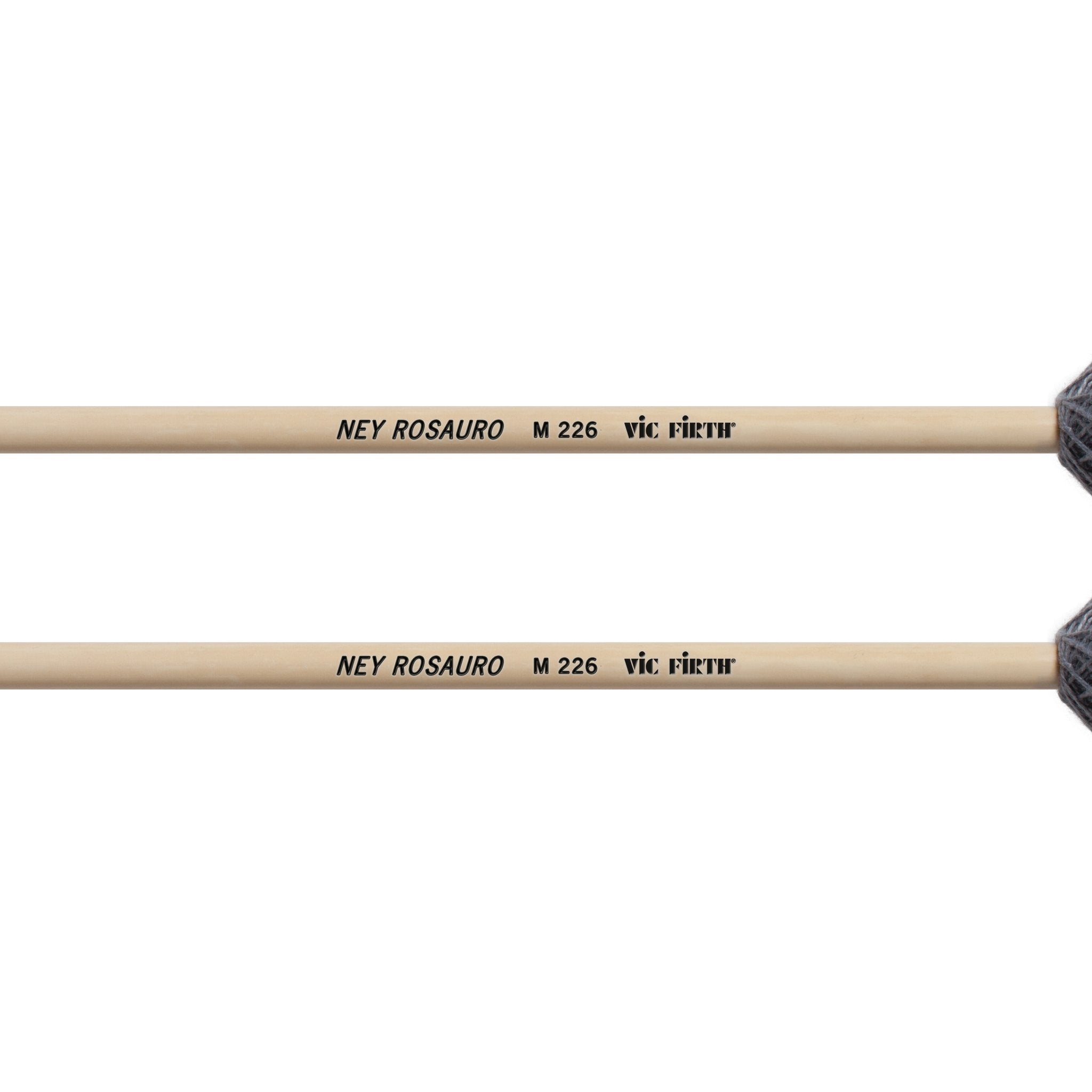 Vic Firth Rosauro Keyboard Mallets - Medium Vibraphone - Image 2