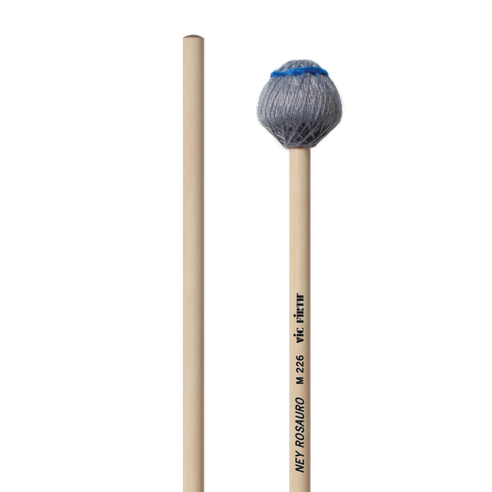 Vic Firth Rosauro Keyboard Mallets - Medium Vibraphone - Image 3