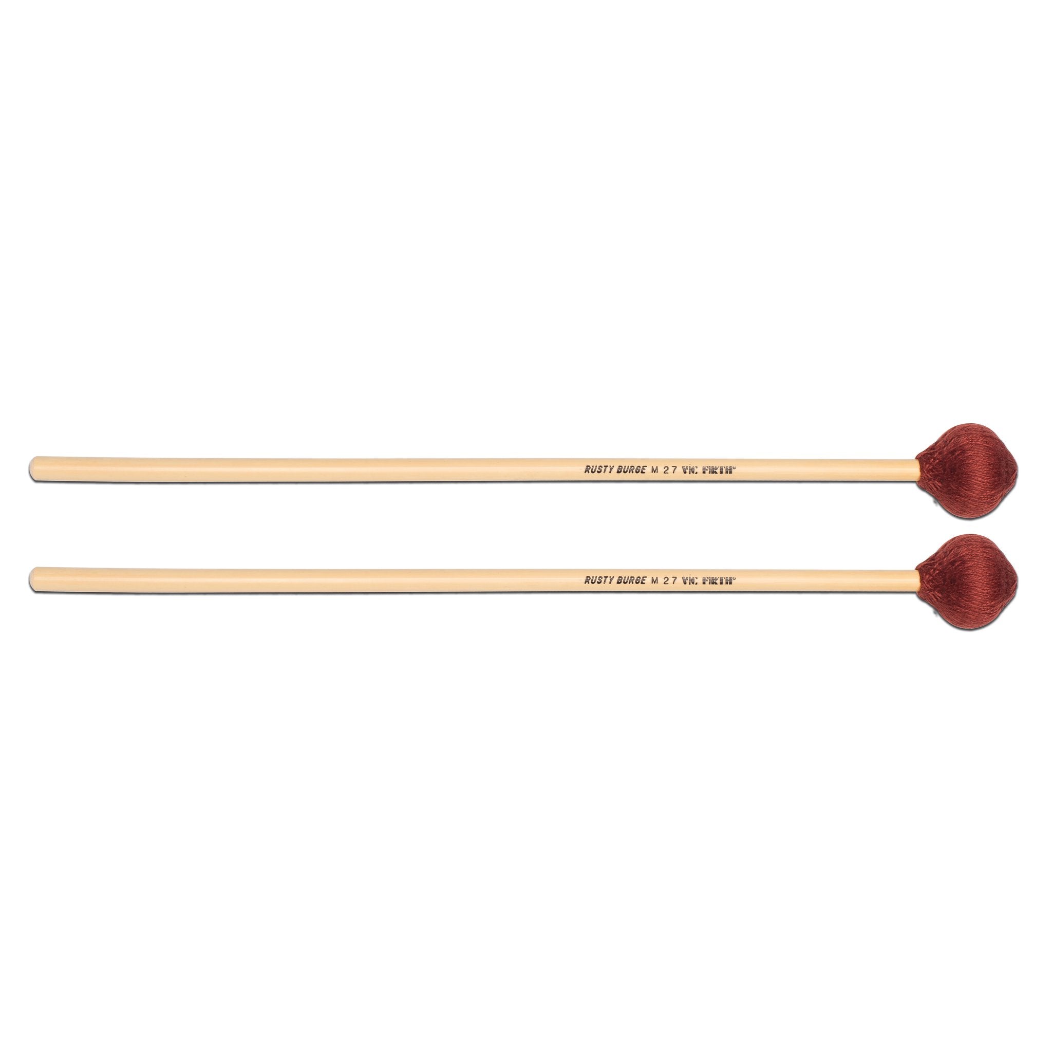 Vic Firth Rusty Burge Medium Vibraphone Mallets - Medium - Image 1