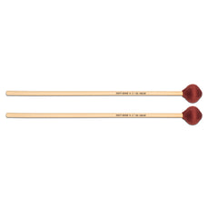 Vic Firth Rusty Burge Medium Vibraphone Mallets - Medium - Image 1