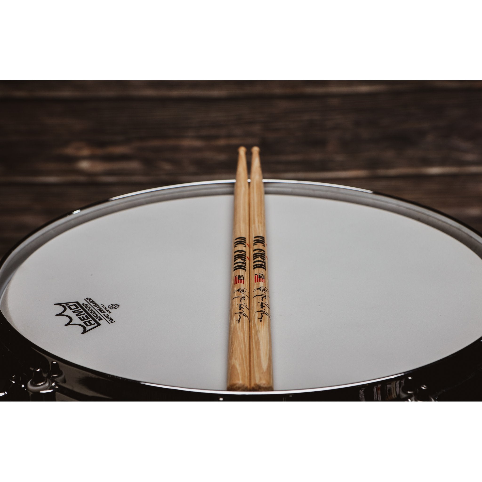 Vic Firth Signature Series - Ahmir "Questlove" Thompson Natural Finish Drumsticks - Image 5