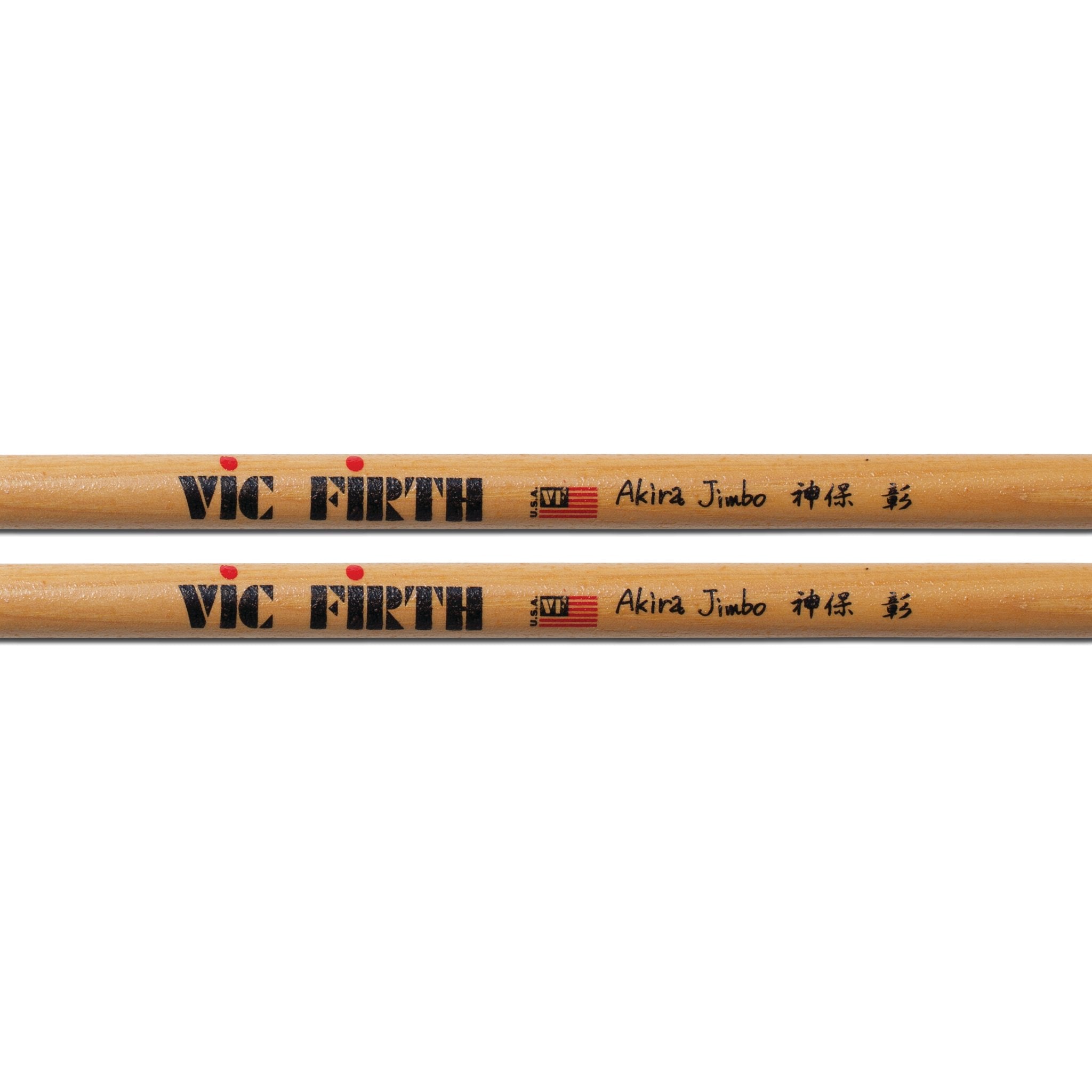 Vic Firth Signature Series - Akira Jimbo Drumsticks - Image 2