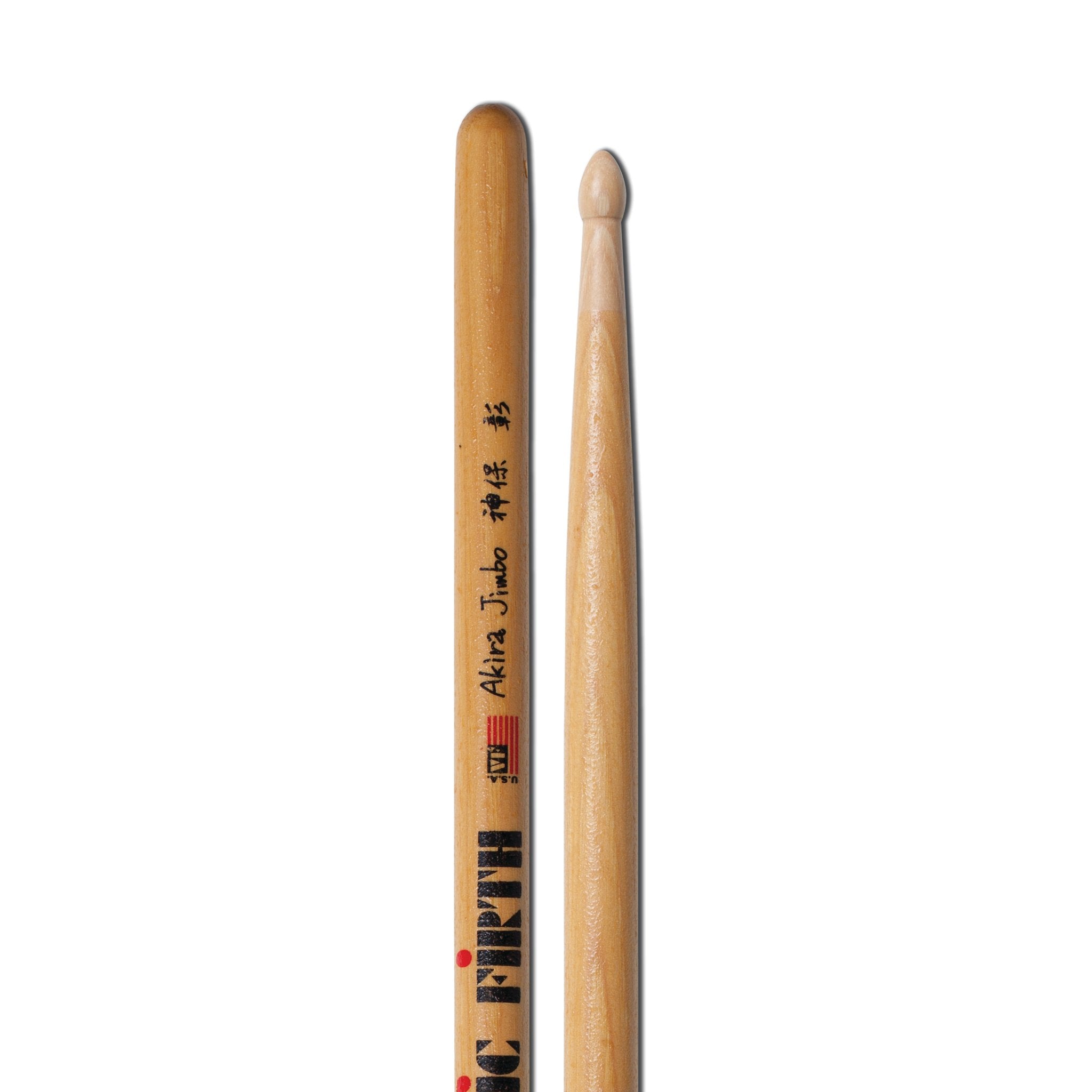 Vic Firth Signature Series - Akira Jimbo Drumsticks - Image 3