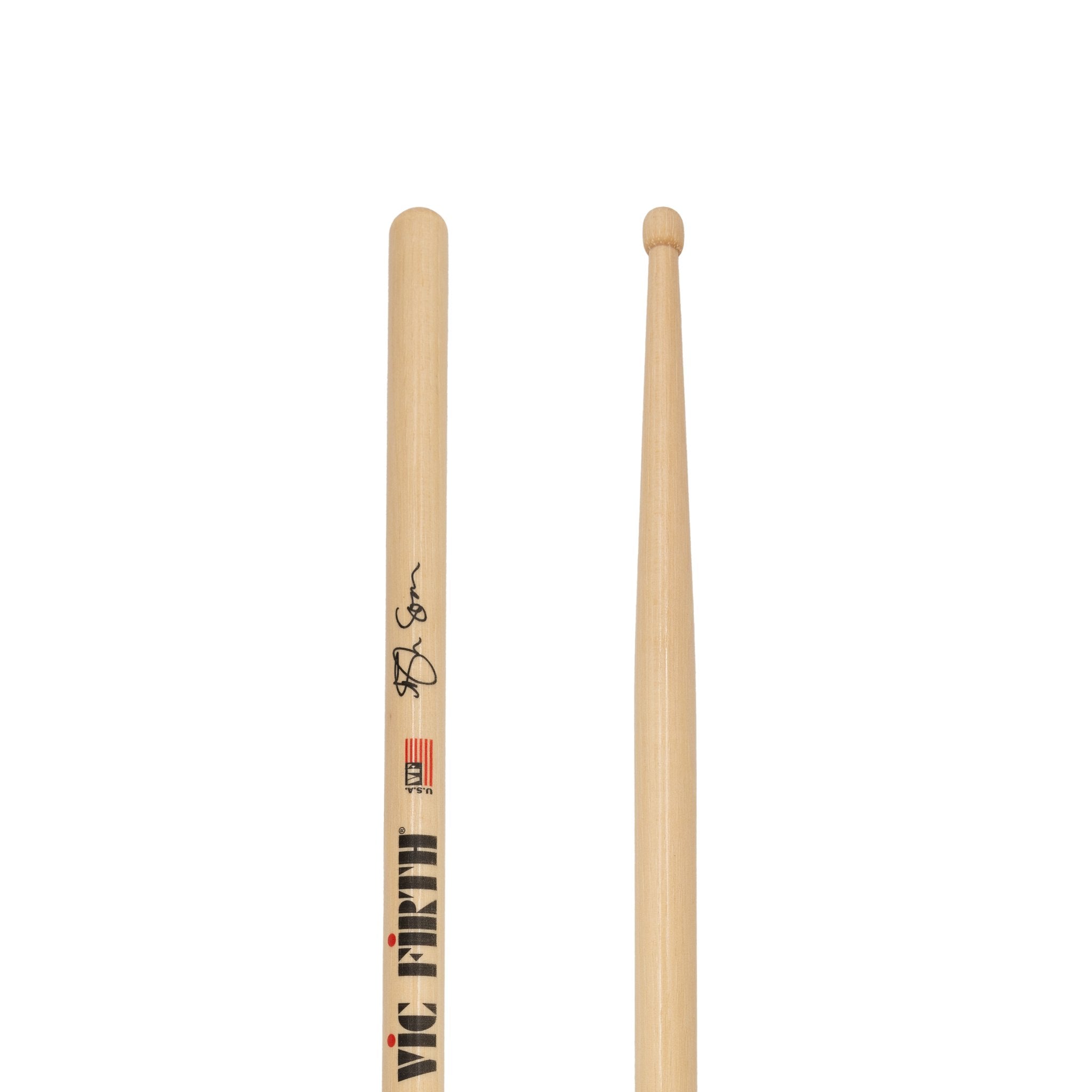 Vic Firth Signature Series - Ash Soan Drumsticks - Image 3