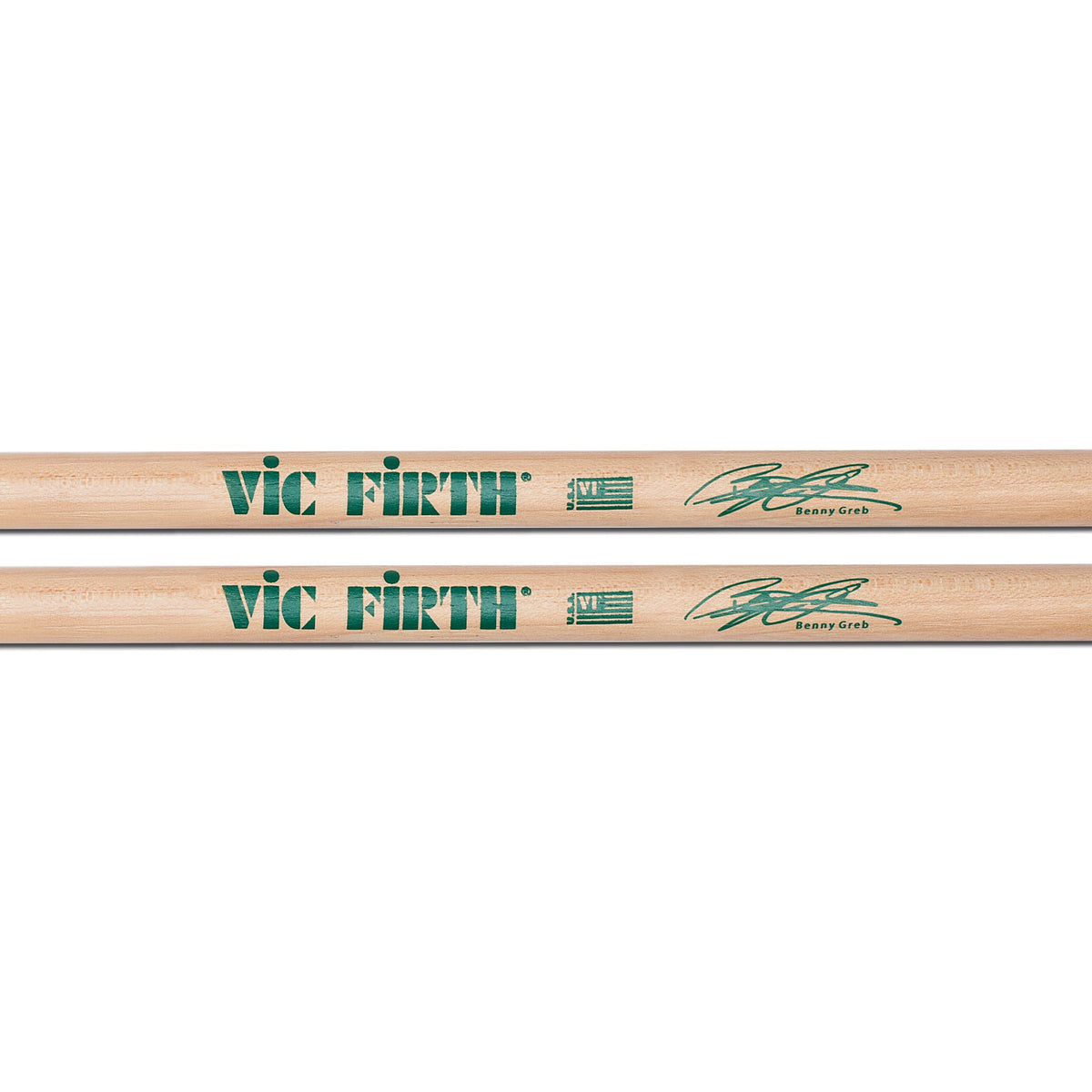 Vic Firth Signature Series - Benny Greb Drumsticks - Image 2