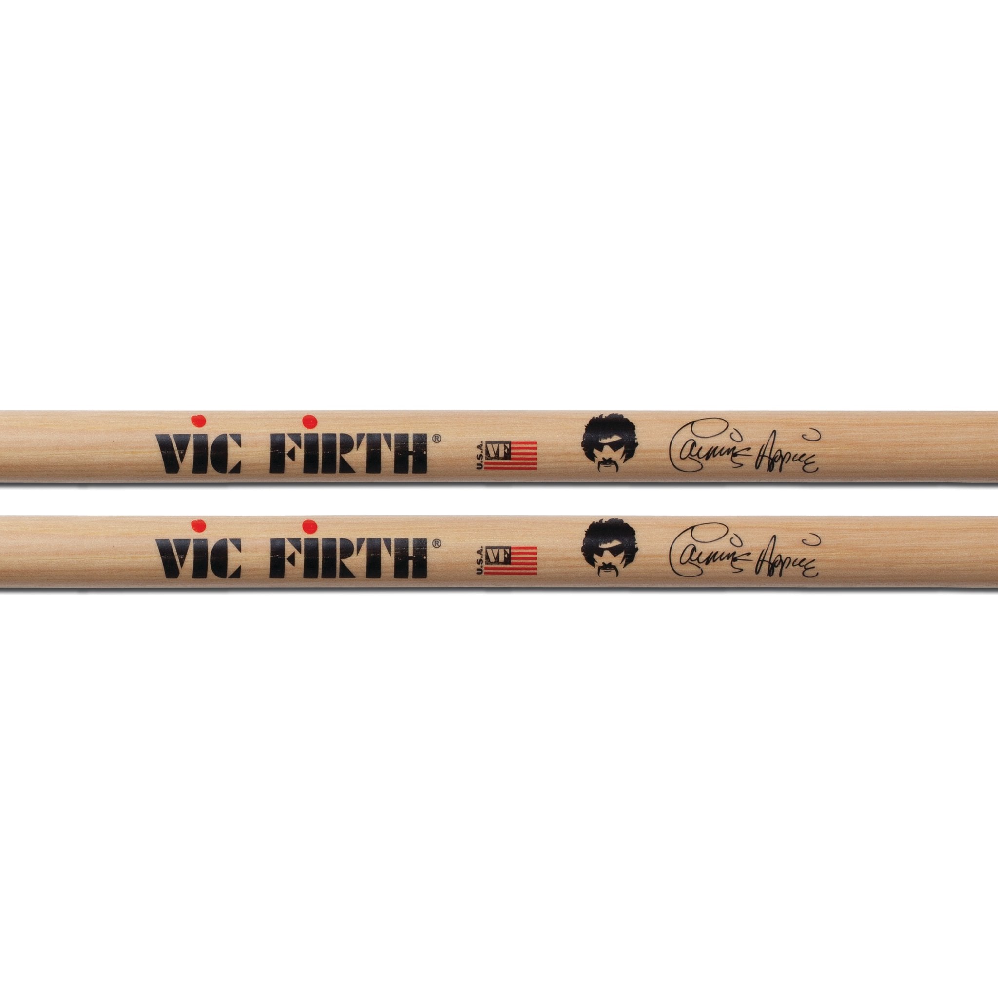 Vic Firth Signature Series - Carmine Appice Drumsticks - Image 2