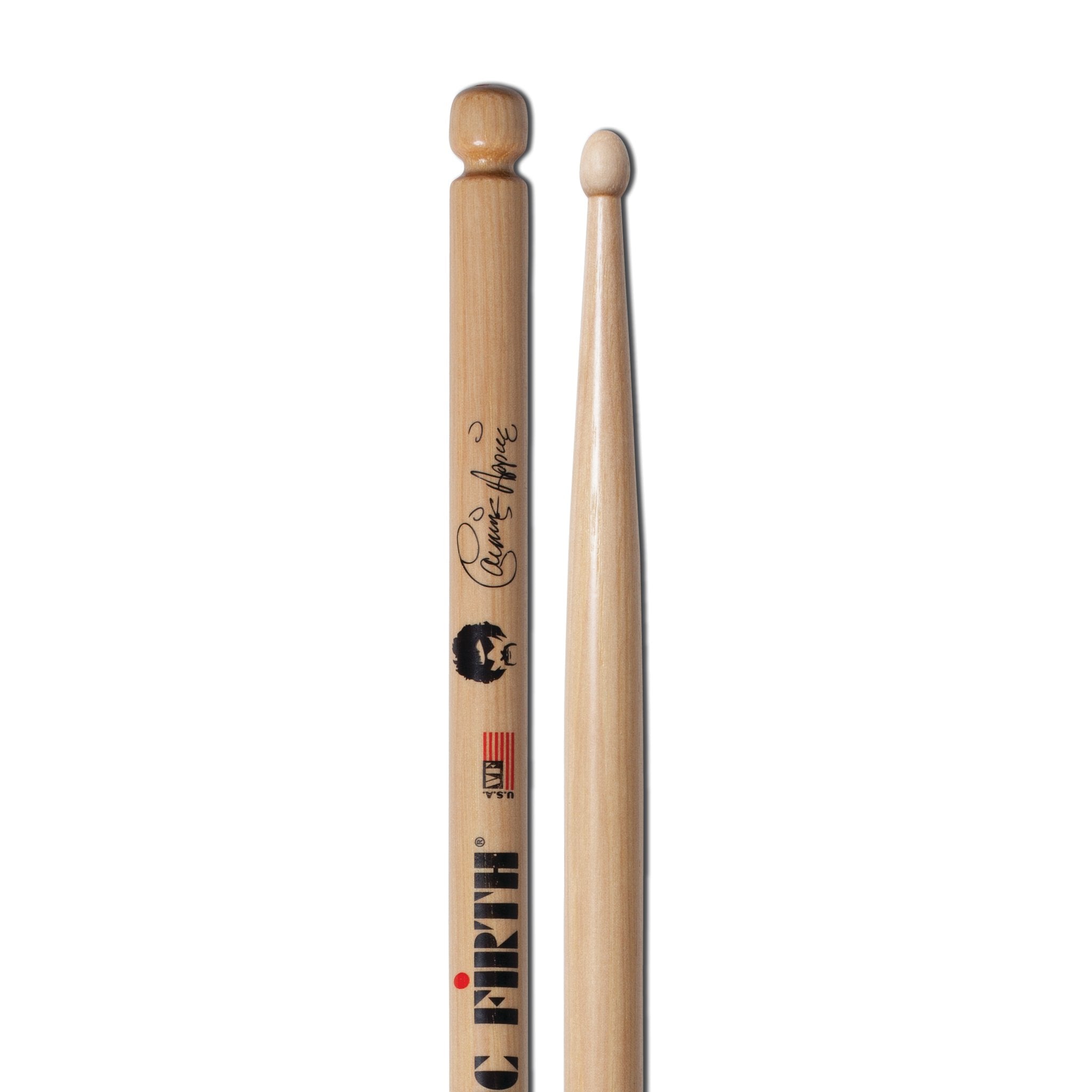 Vic Firth Signature Series - Carmine Appice Drumsticks - Image 3