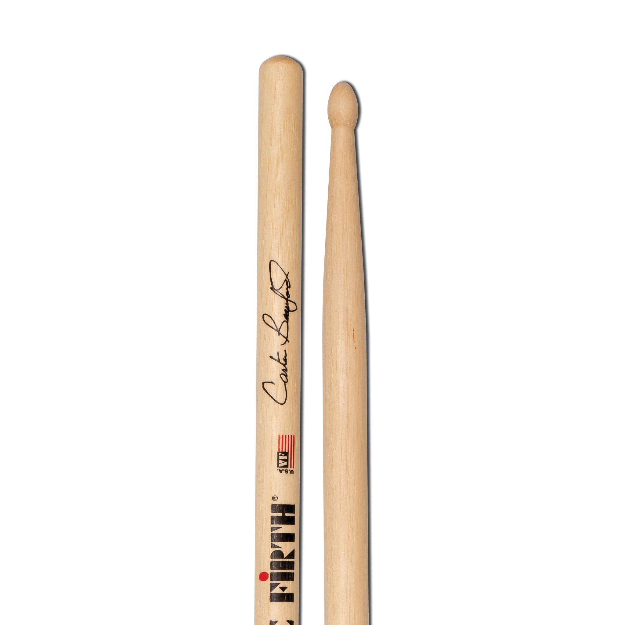 Vic Firth Signature Series - Carter Beauford Drumsticks (SBEA2) - Image 3
