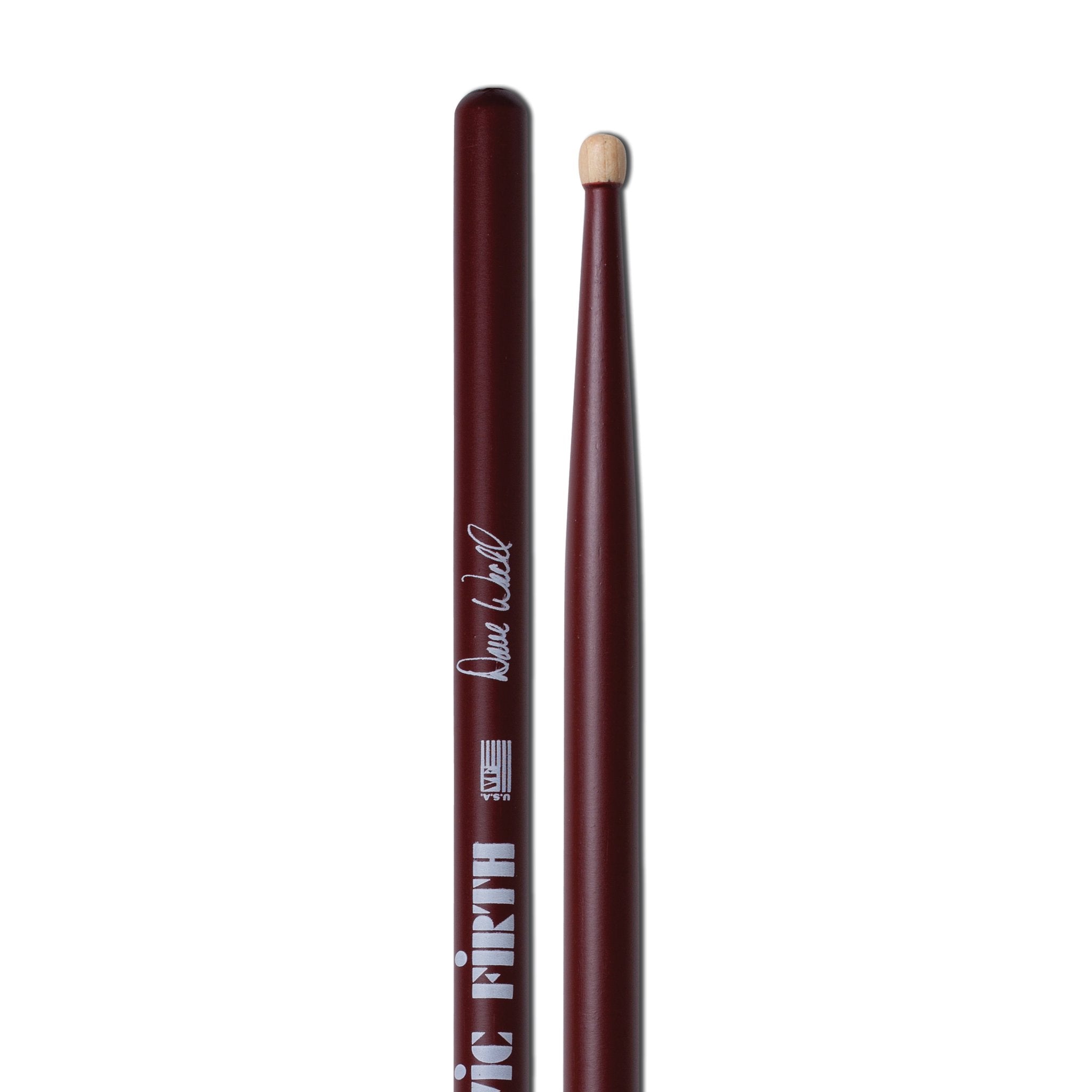 Vic Firth Signature Series - Dave Weckl Drumsticks - Image 3