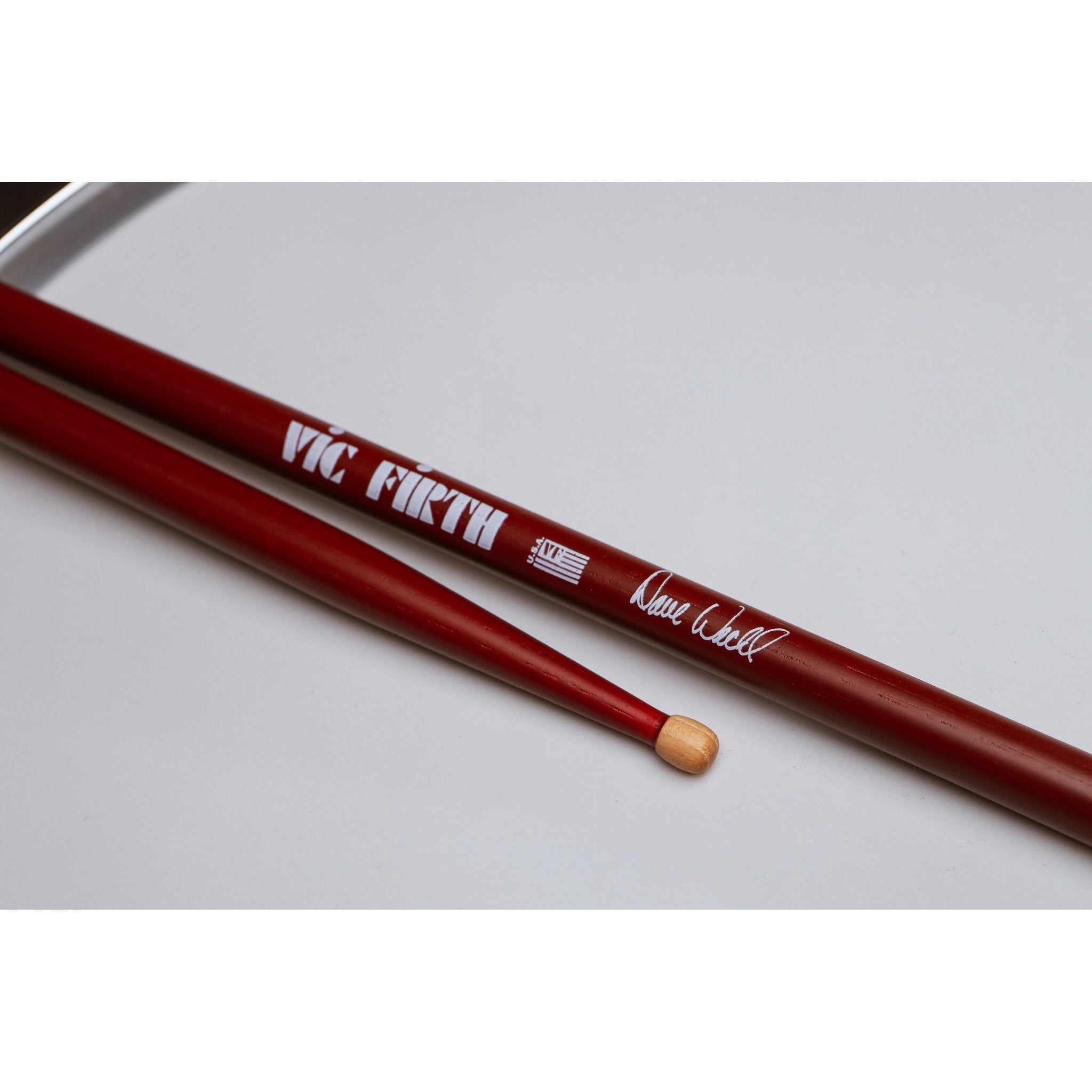 Vic Firth Signature Series - Dave Weckl Drumsticks - Image 7