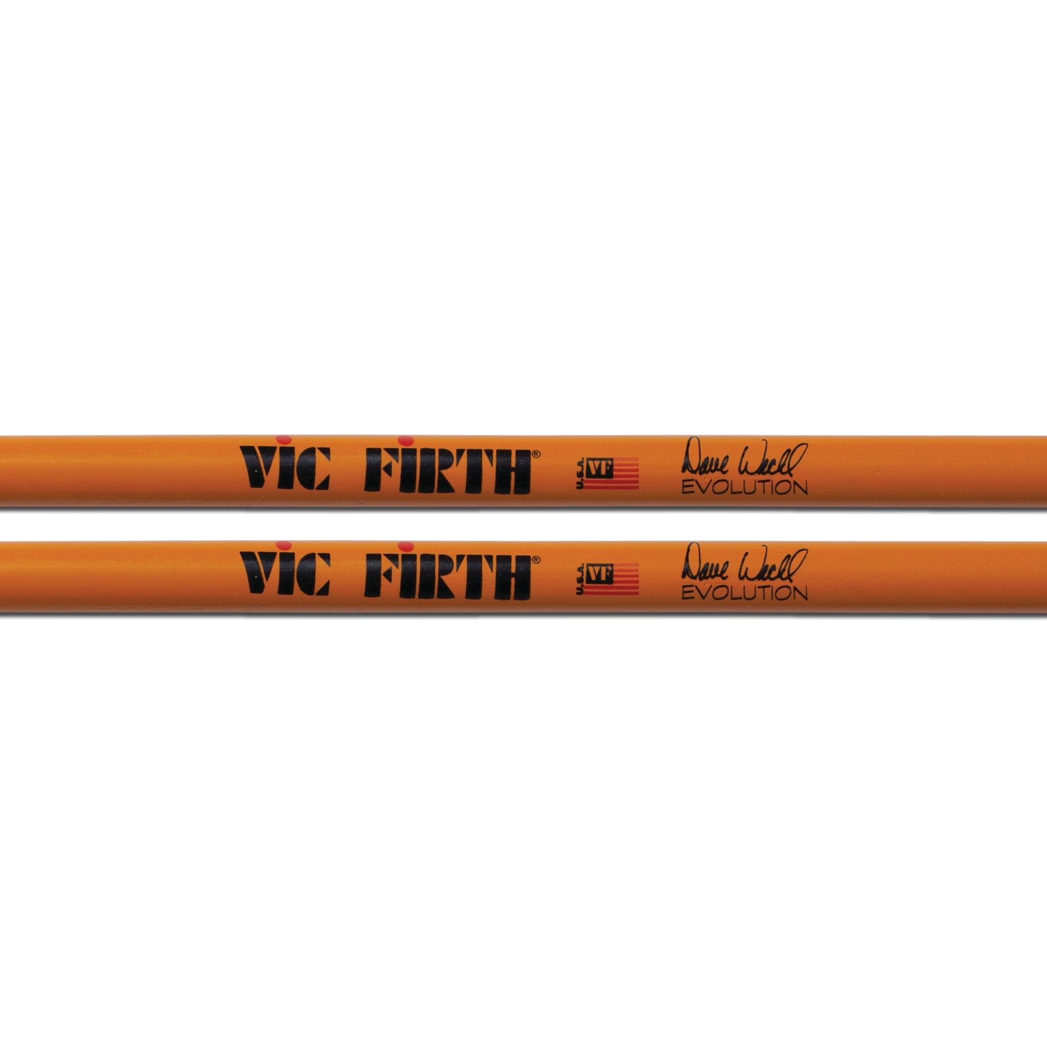 Vic Firth Signature Series - Dave Weckl Evolution Drumsticks - Image 2
