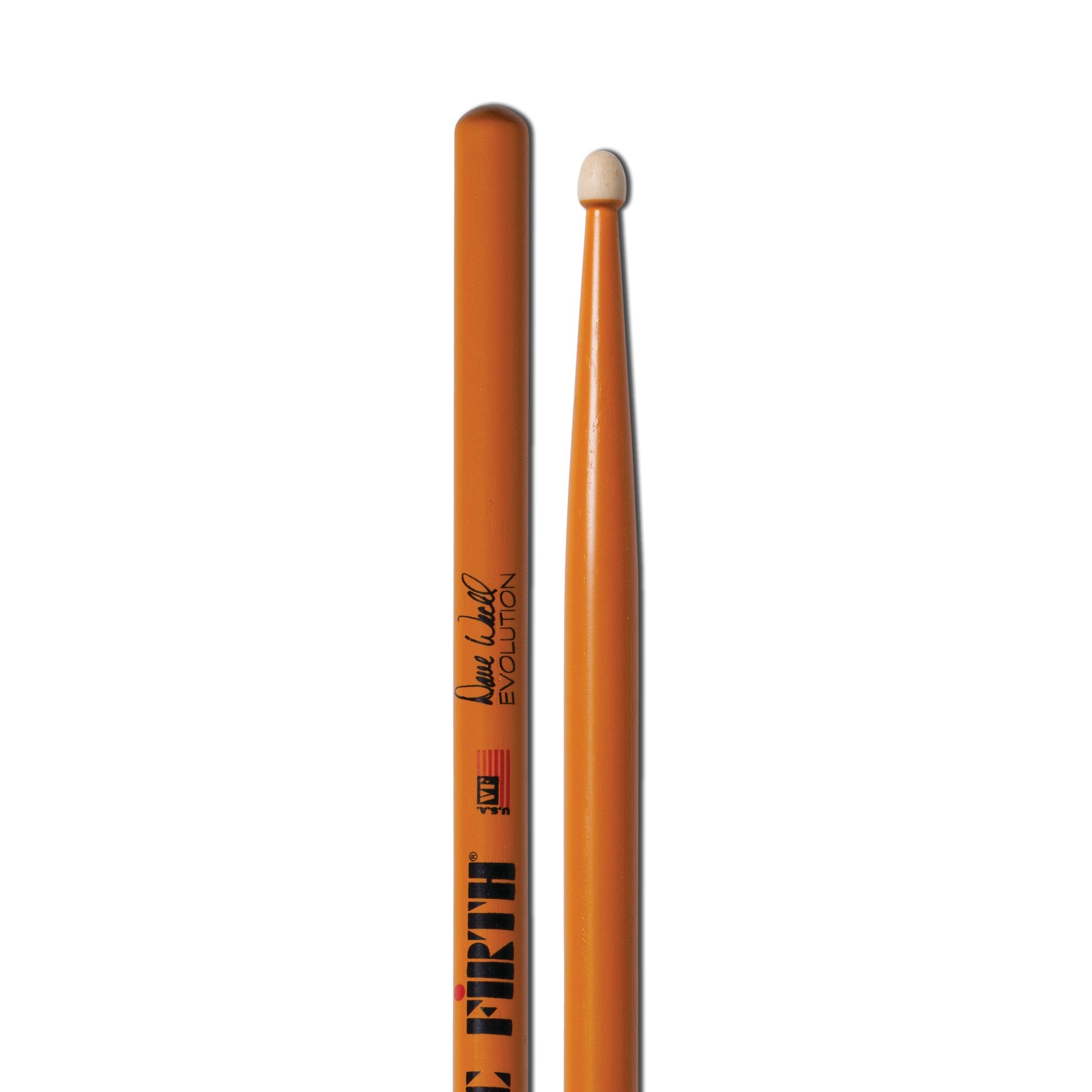 Vic Firth Signature Series - Dave Weckl Evolution Drumsticks - Image 3