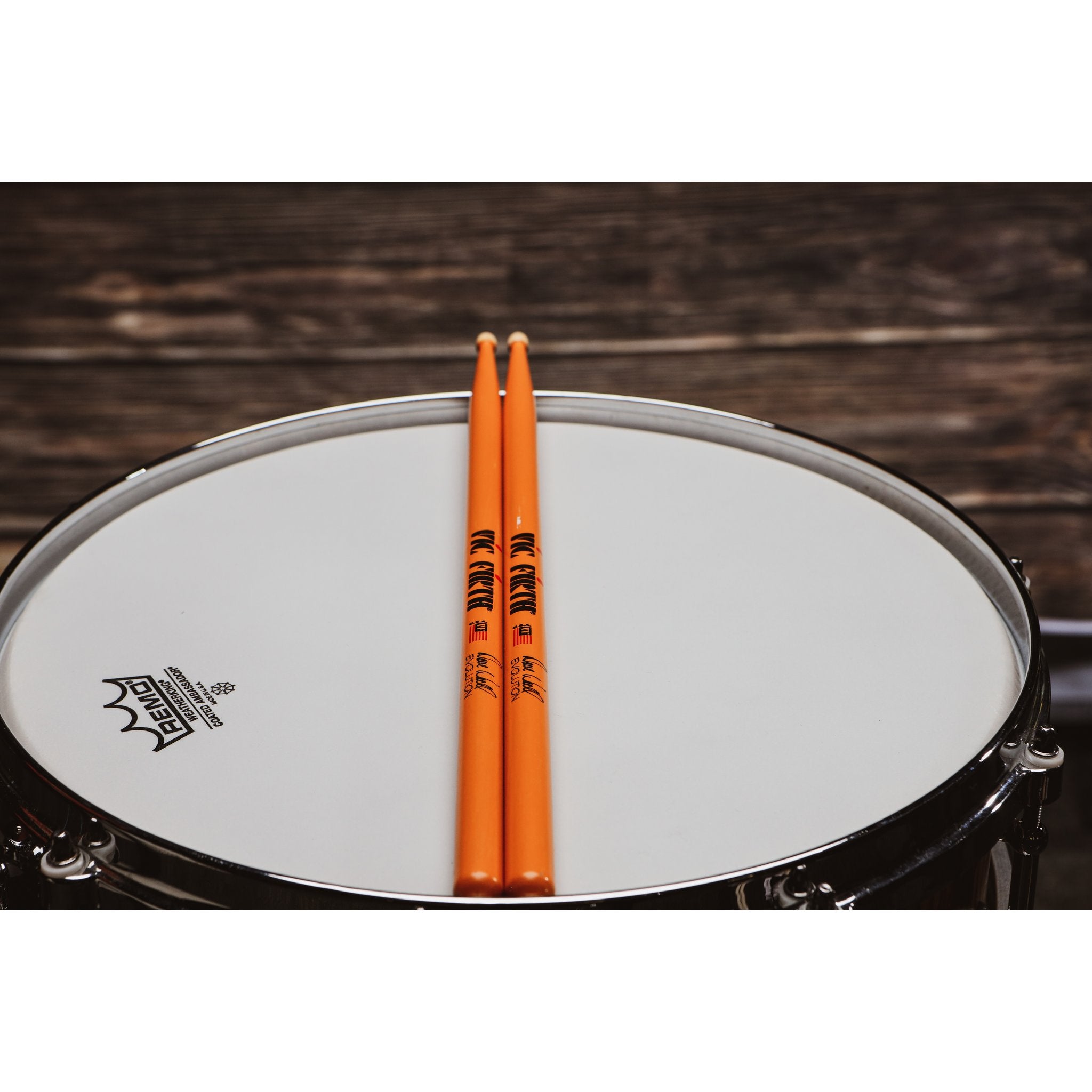Vic Firth Signature Series - Dave Weckl Evolution Drumsticks - Image 5
