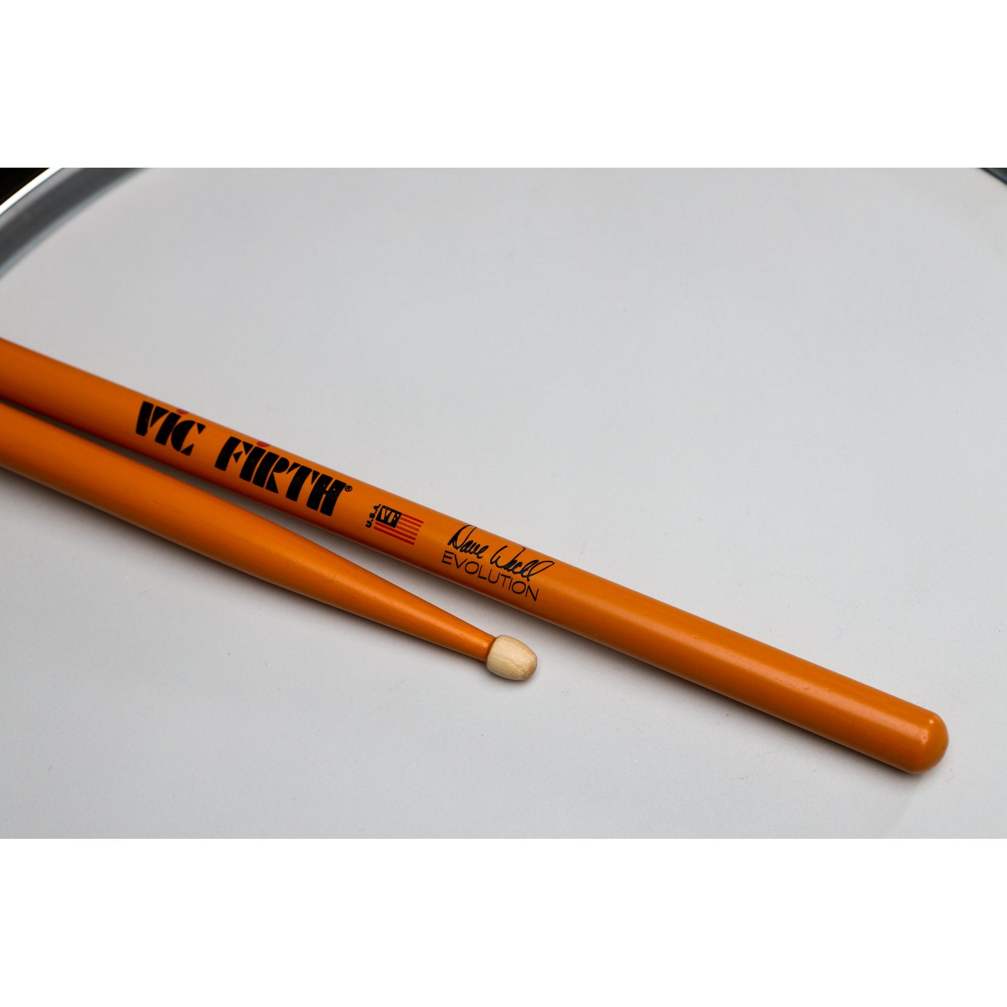 Vic Firth Signature Series - Dave Weckl Evolution Drumsticks - Image 7