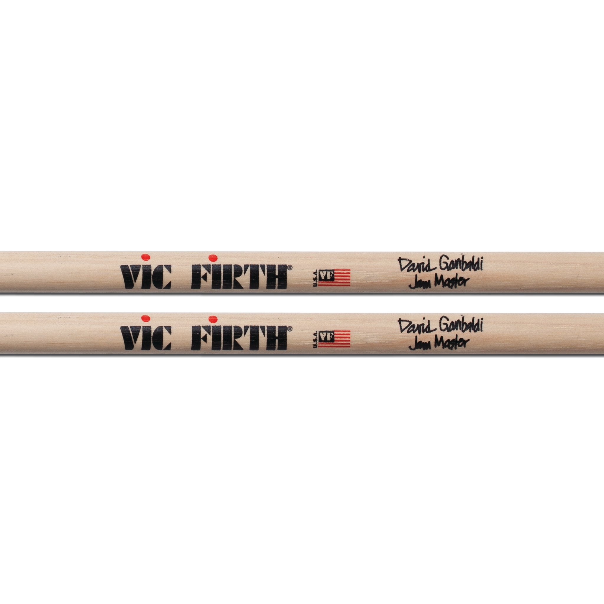 Vic Firth Signature Series - David Garibaldi Drumsticks - Image 2