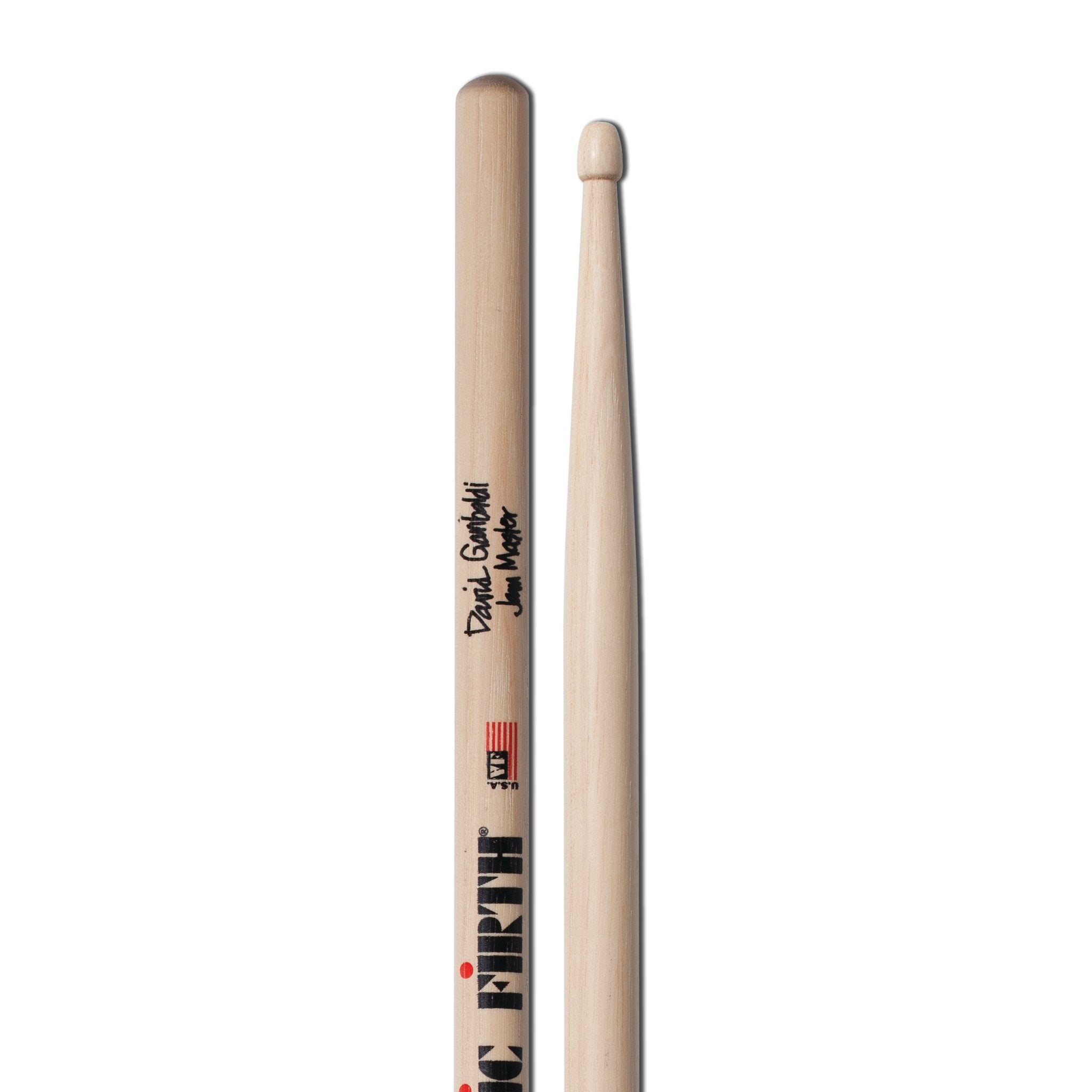 Vic Firth Signature Series - David Garibaldi Drumsticks - Image 3