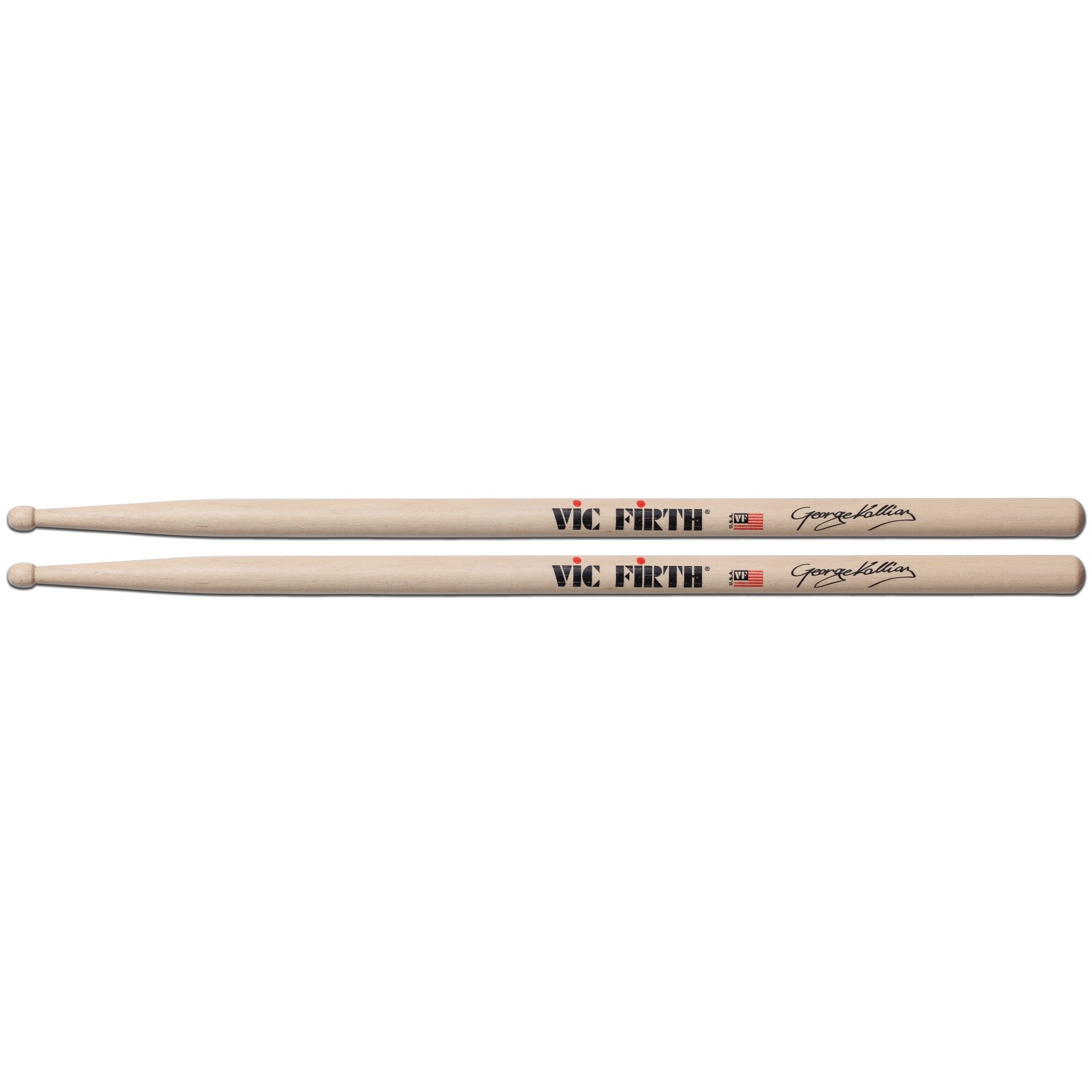 Vic Firth Signature Series - George Kollias Drumsticks - Image 1