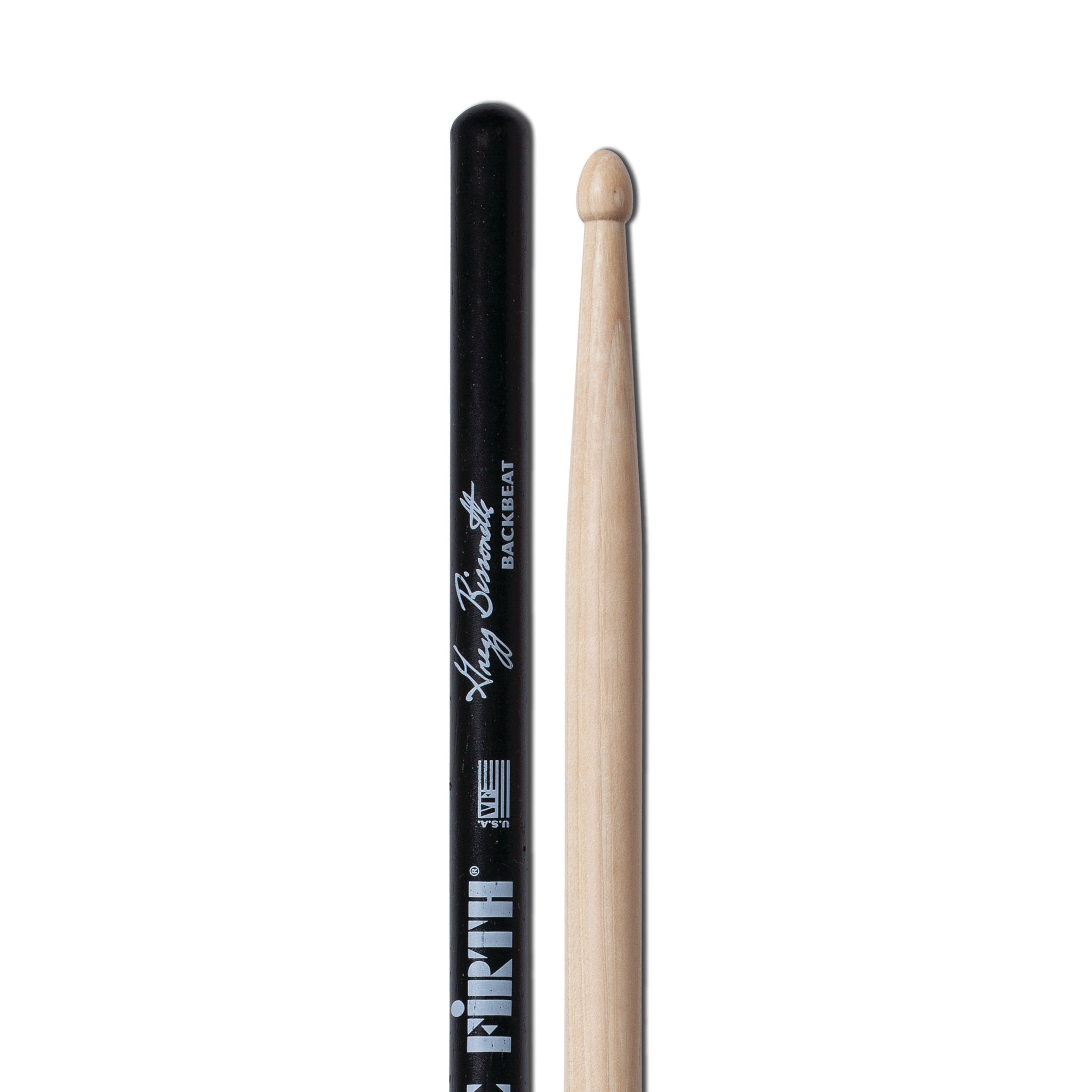 Vic Firth Signature Series - Greg Bissonette Backbeat Drumsticks - Image 3