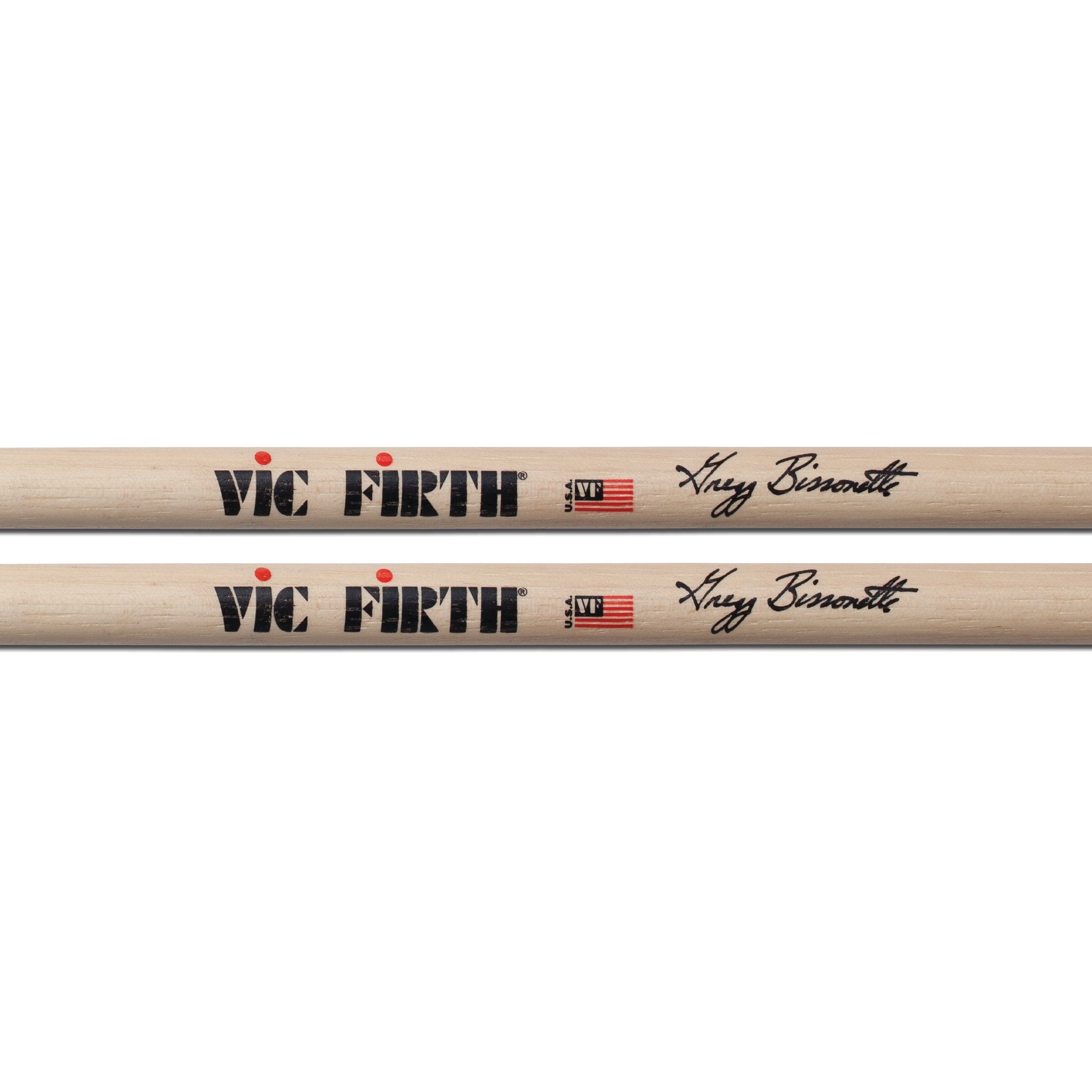 Vic Firth Signature Series - Gregg Bissonette Drumsticks - Image 2
