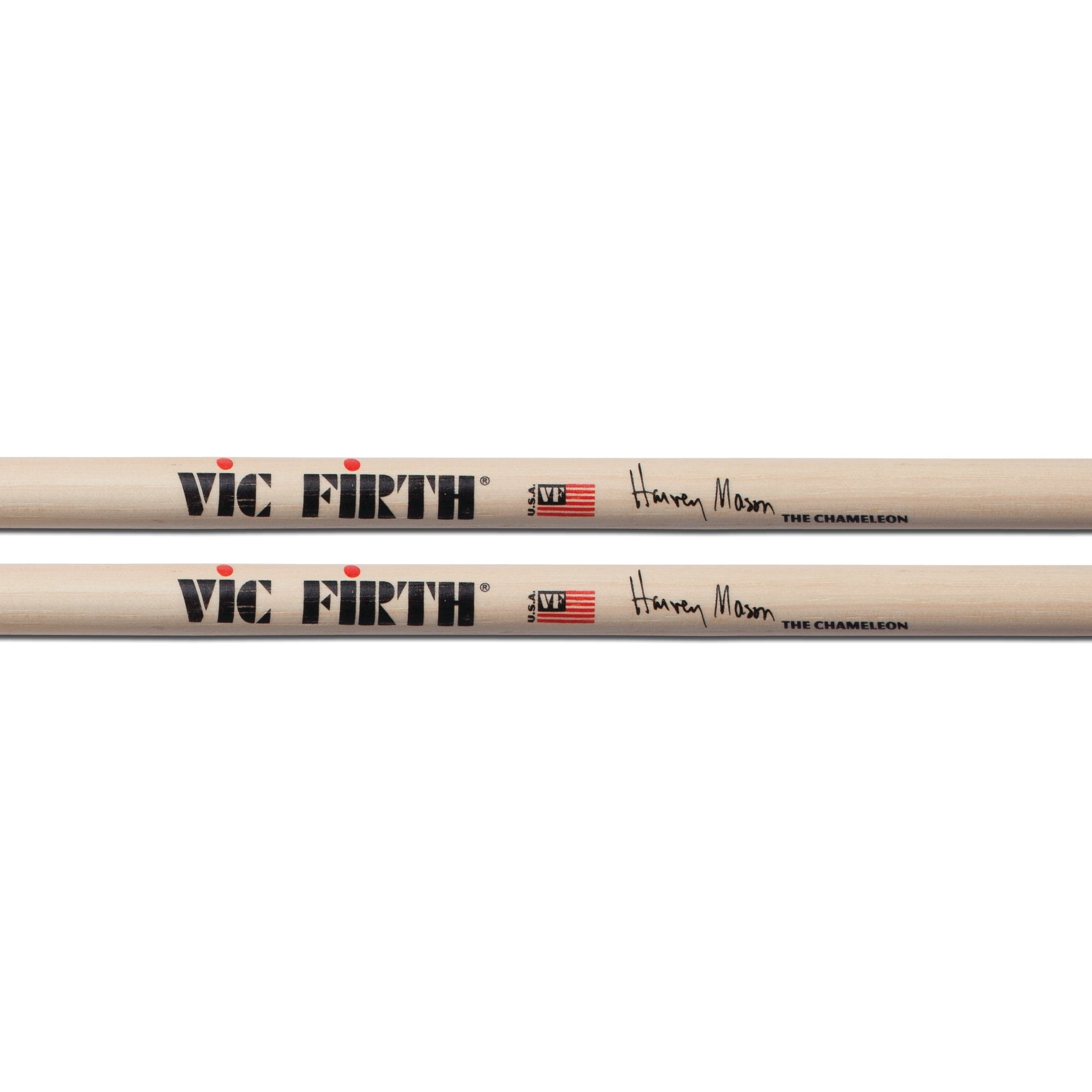 Vic Firth Signature Series - Harvey Mason âThe Chameleonâ - Image 2