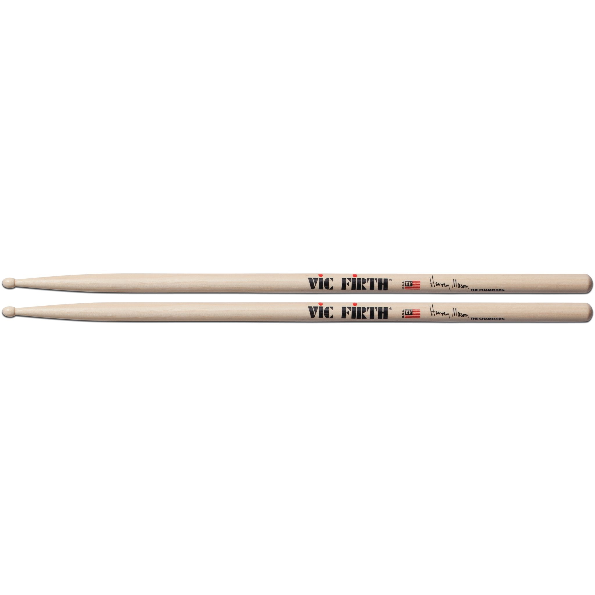 Vic Firth Signature Series - Harvey Mason âThe Chameleonâ - Image 1