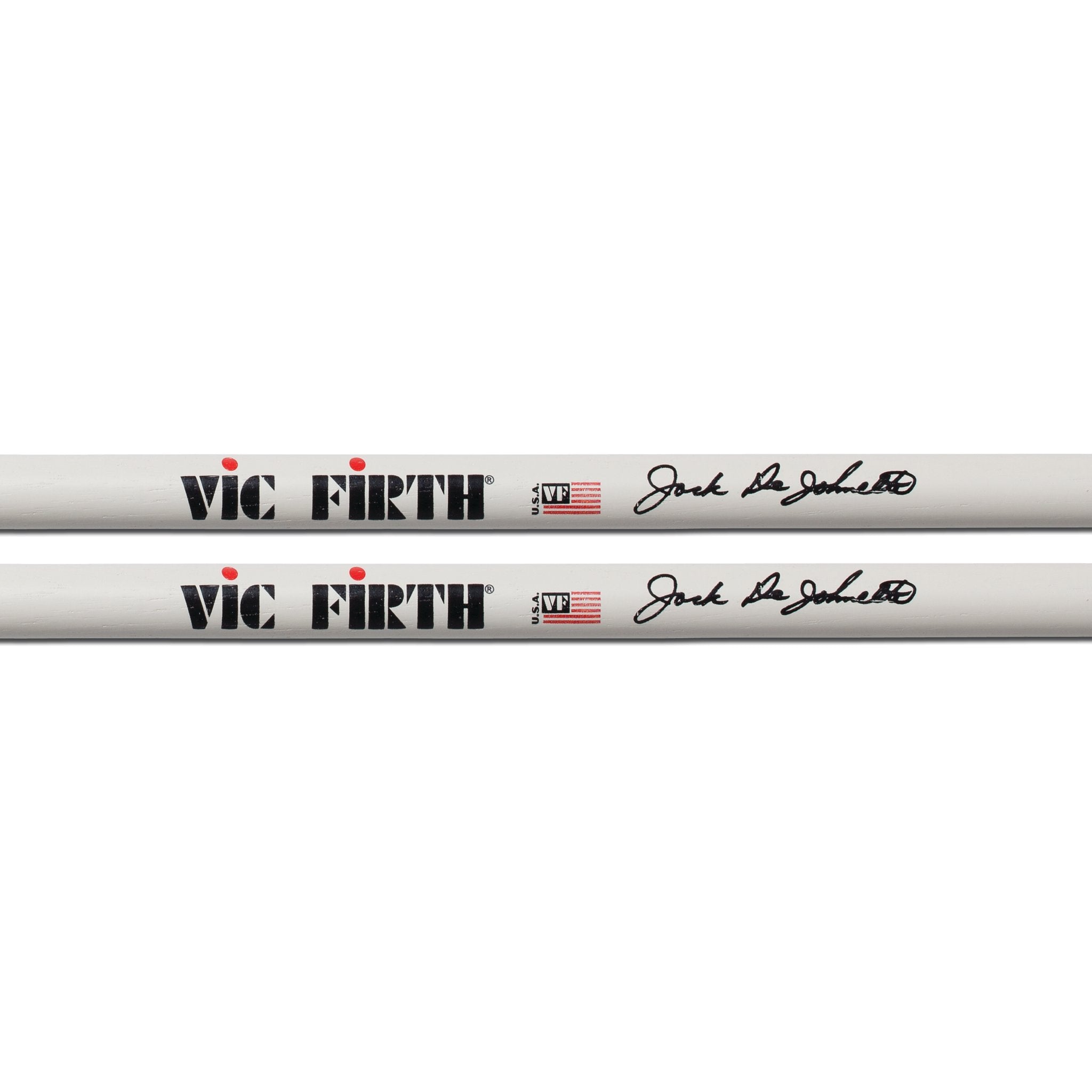 Vic Firth Signature Series - Jack Dejohnette Drumsticks - Image 2