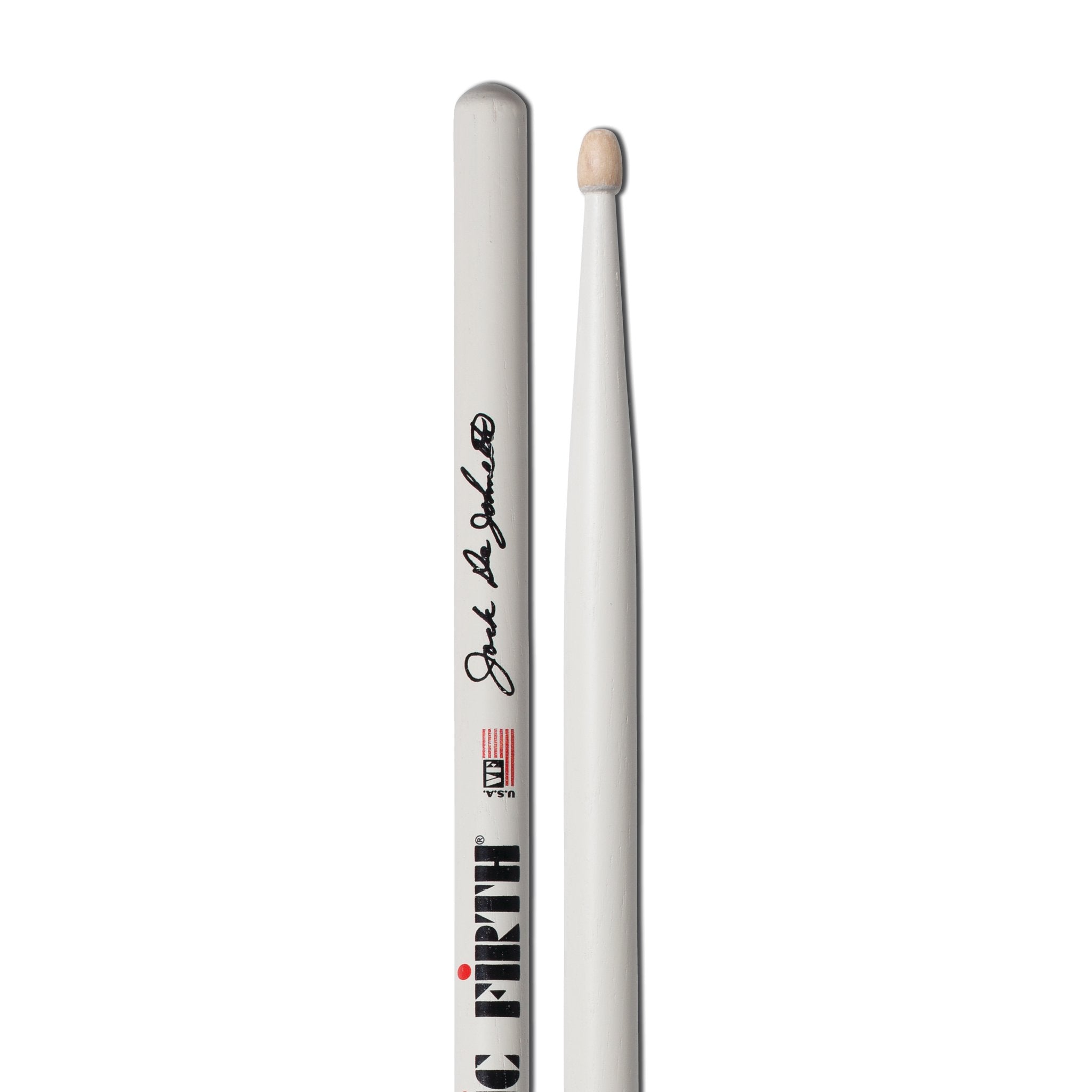 Vic Firth Signature Series - Jack Dejohnette Drumsticks - Image 3