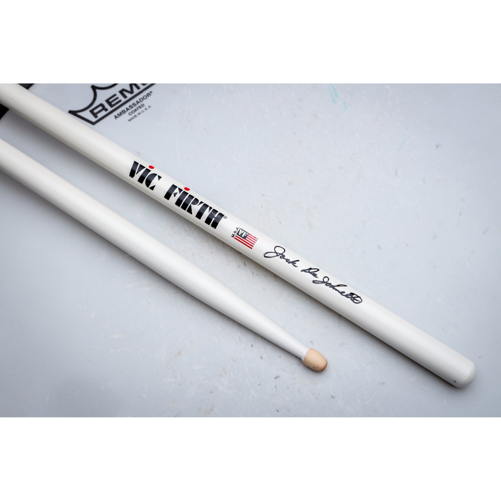 Vic Firth Signature Series - Jack Dejohnette Drumsticks - Image 5