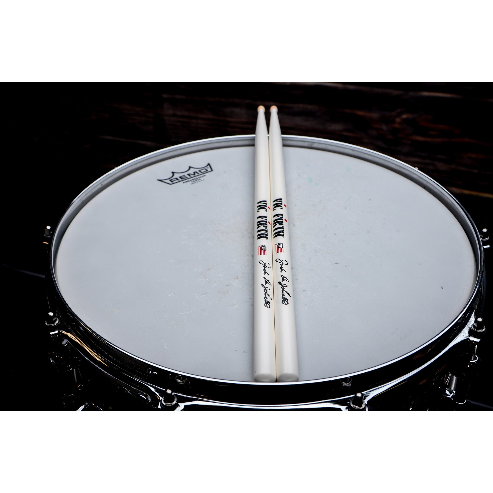 Vic Firth Signature Series - Jack Dejohnette Drumsticks - Image 7