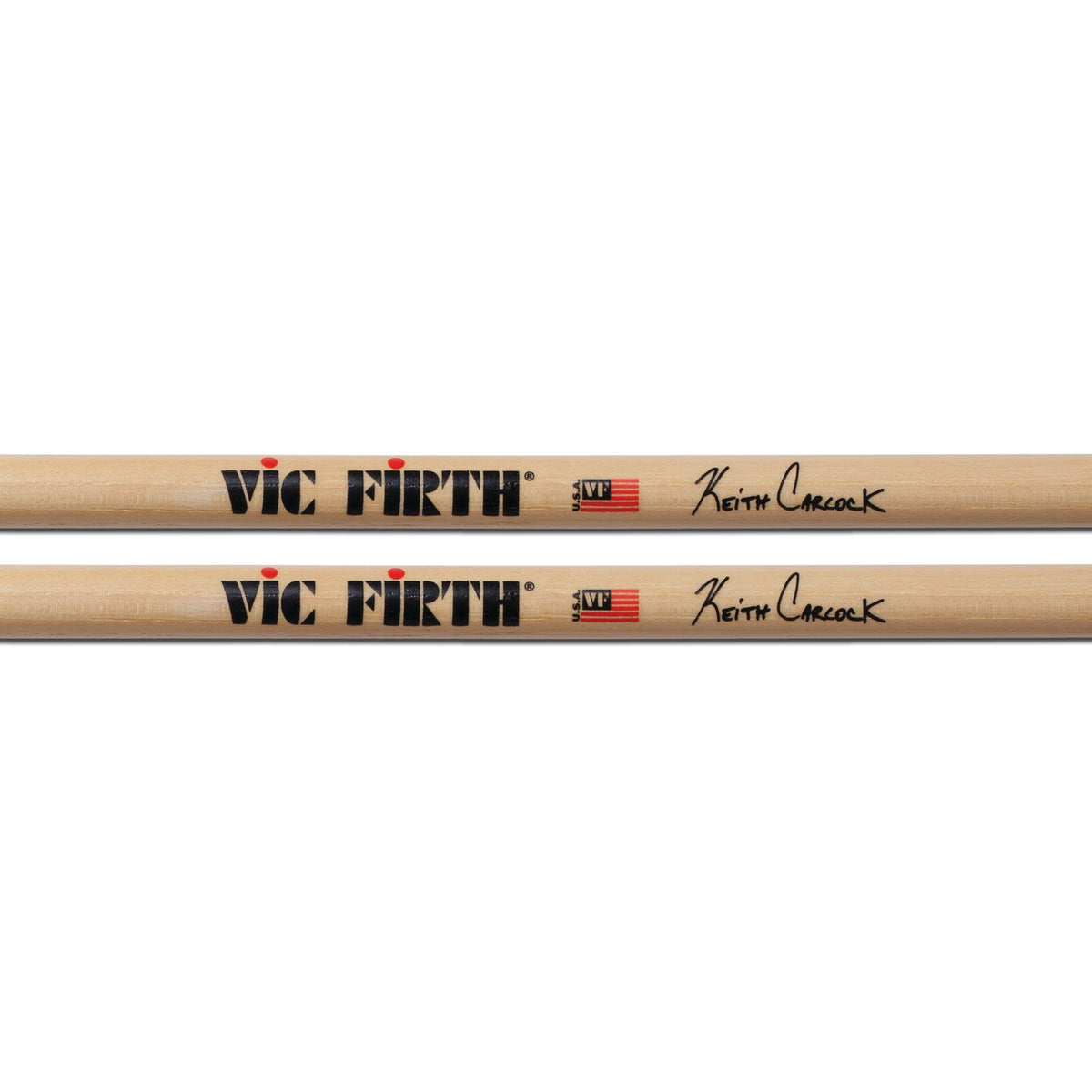 Vic Firth Signature Series - Keith Carlock Drumsticks - Image 2