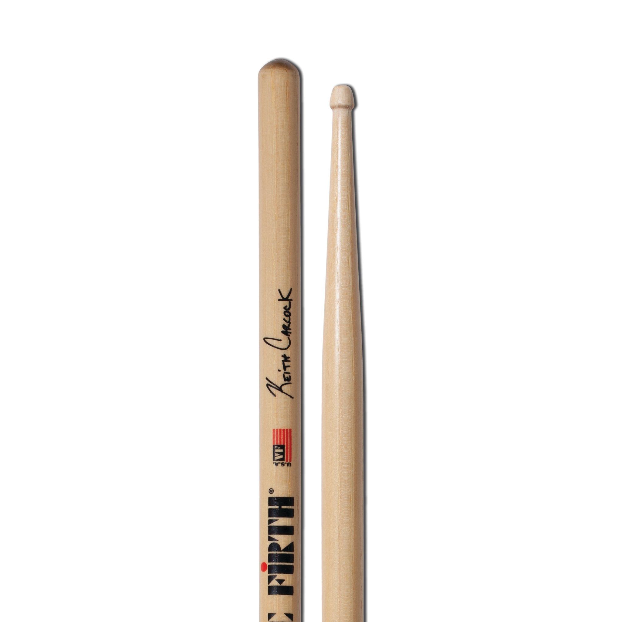 Vic Firth Signature Series - Keith Carlock Drumsticks - Image 3