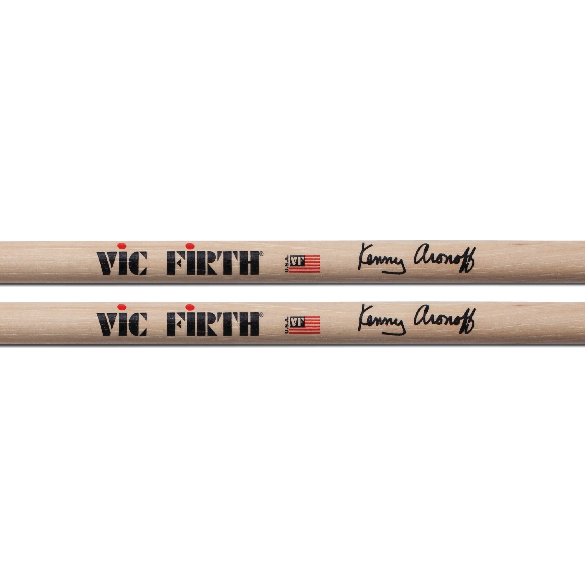 Vic Firth Signature Series - Kenny Aronoff Drumsticks - Image 2