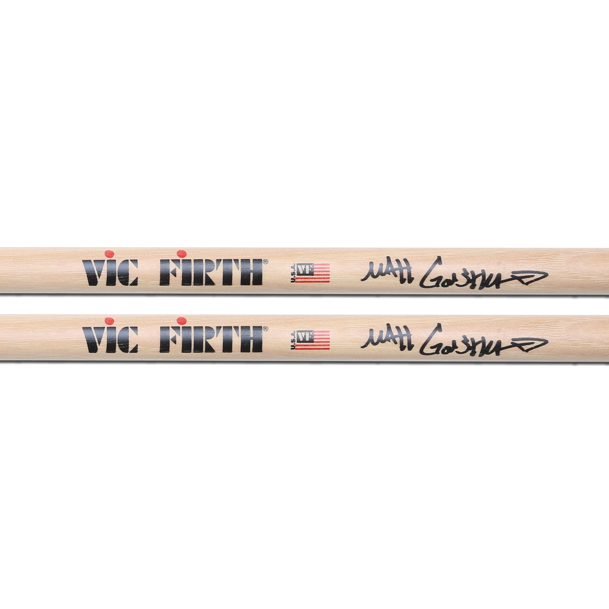 Vic Firth Signature Series - Matt Garstka Drumsticks - Image 2