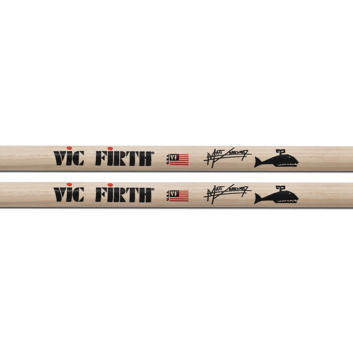Vic Firth Signature Series Matt Greiner Drumsticks - Image 2