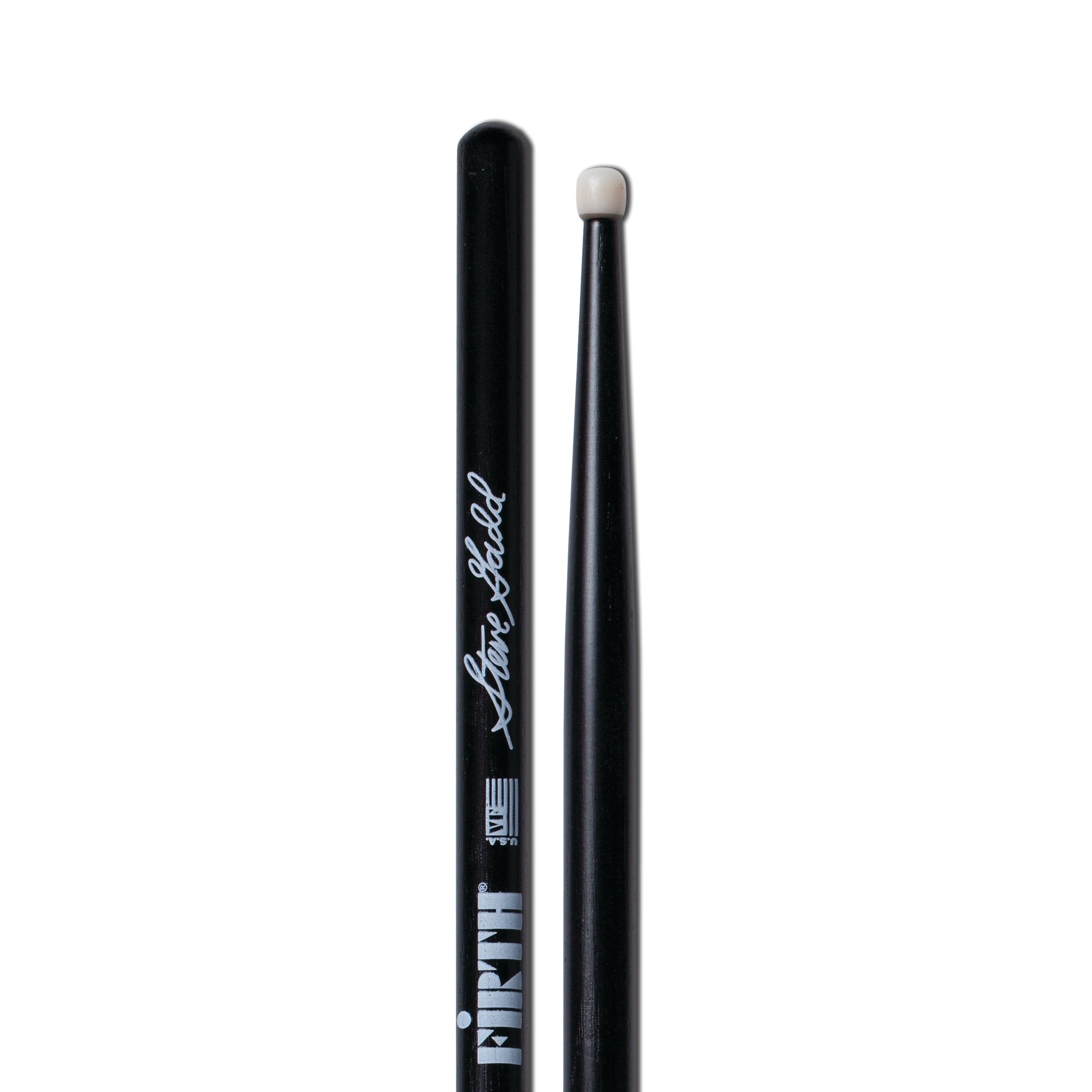 Vic Firth Signature Series - Steve Gadd Nylon Tip Drumsticks - Image 3