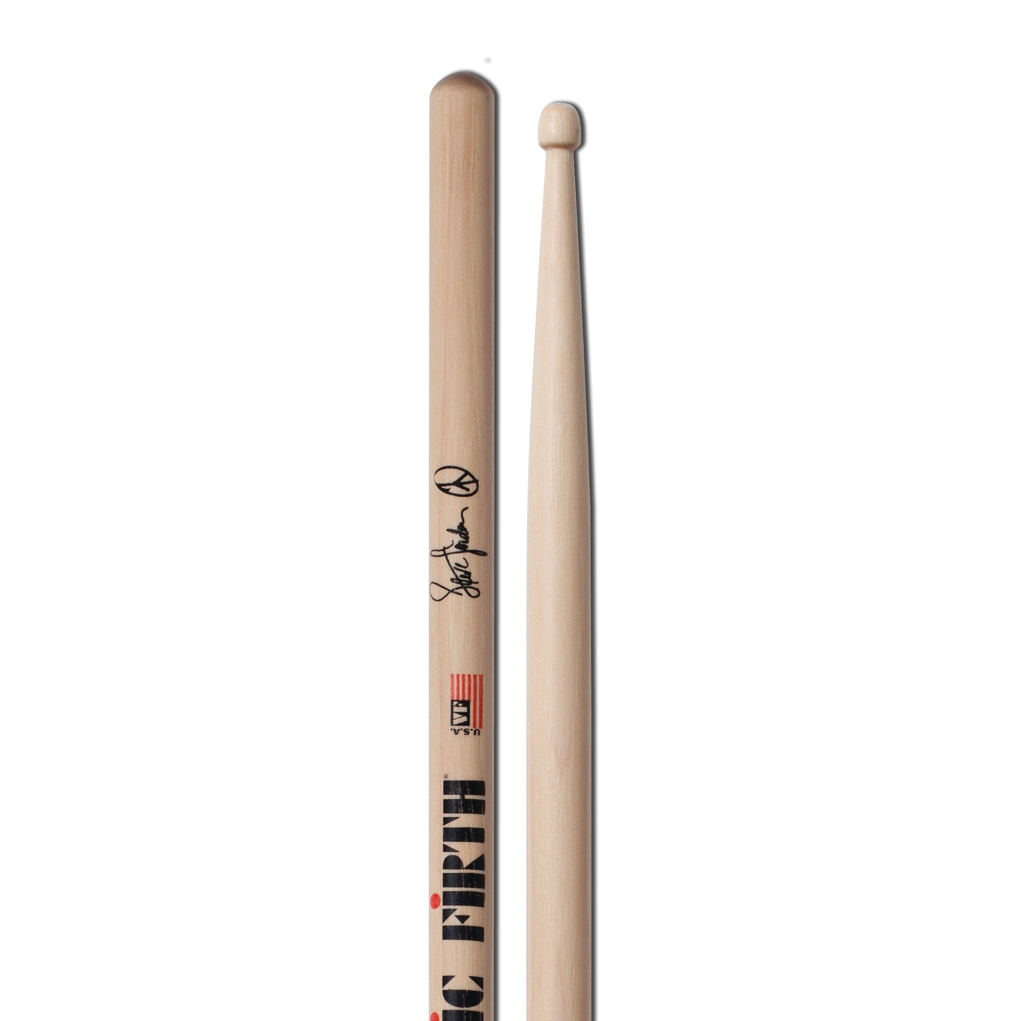Vic Firth Signature Series - Steve Jordan Drumsticks - Image 3