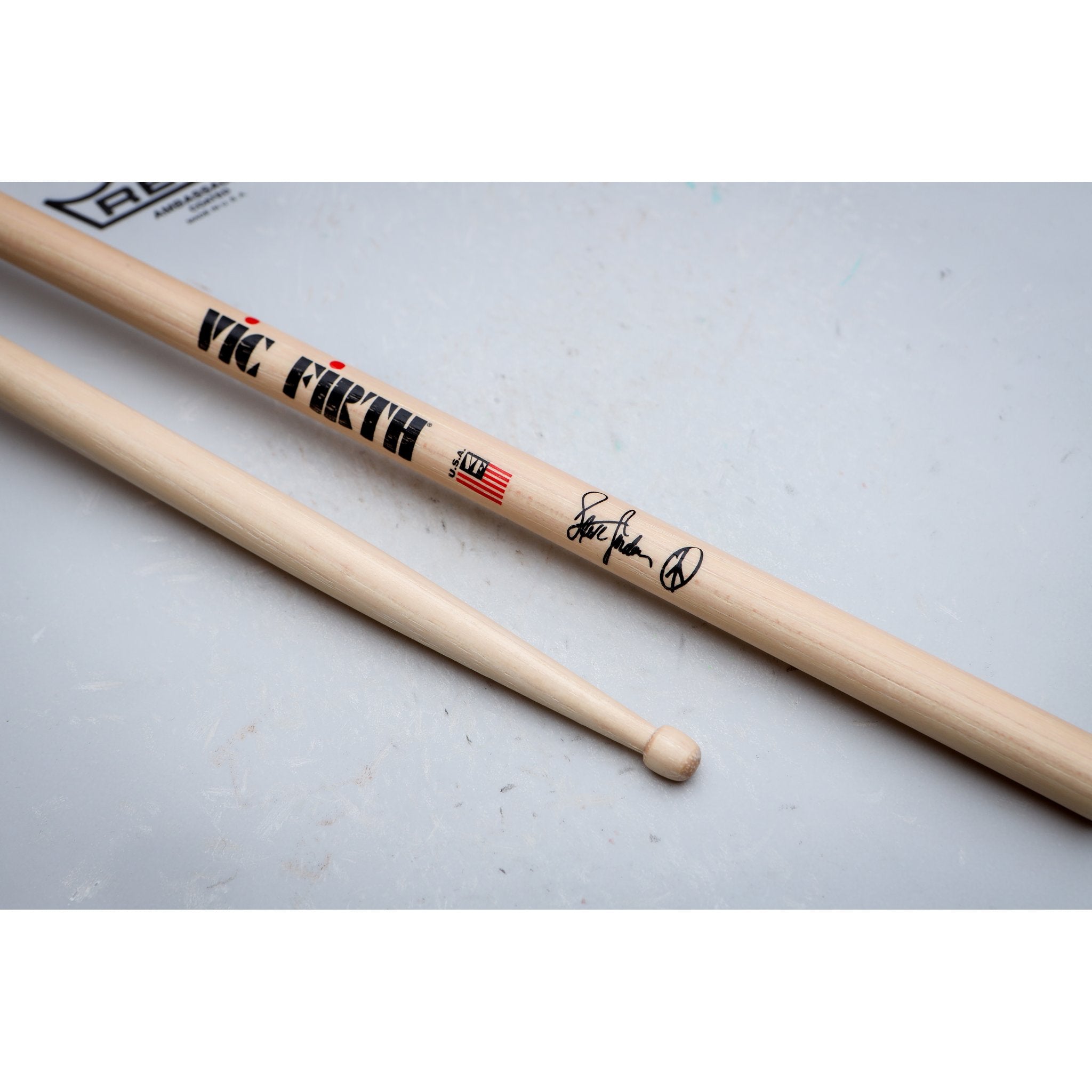 Vic Firth Signature Series - Steve Jordan Drumsticks - Image 5