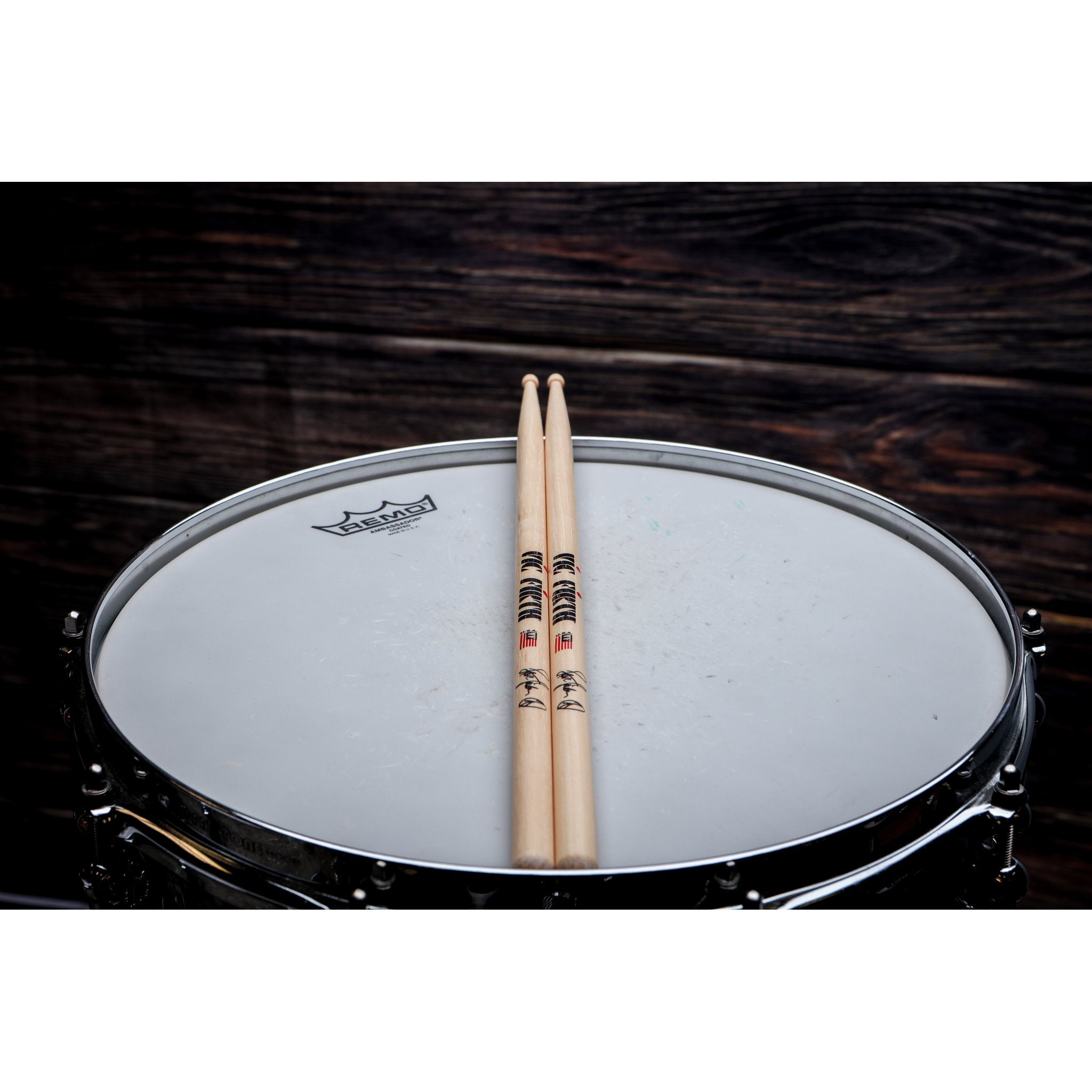 Vic Firth Signature Series - Steve Jordan Drumsticks - Image 8