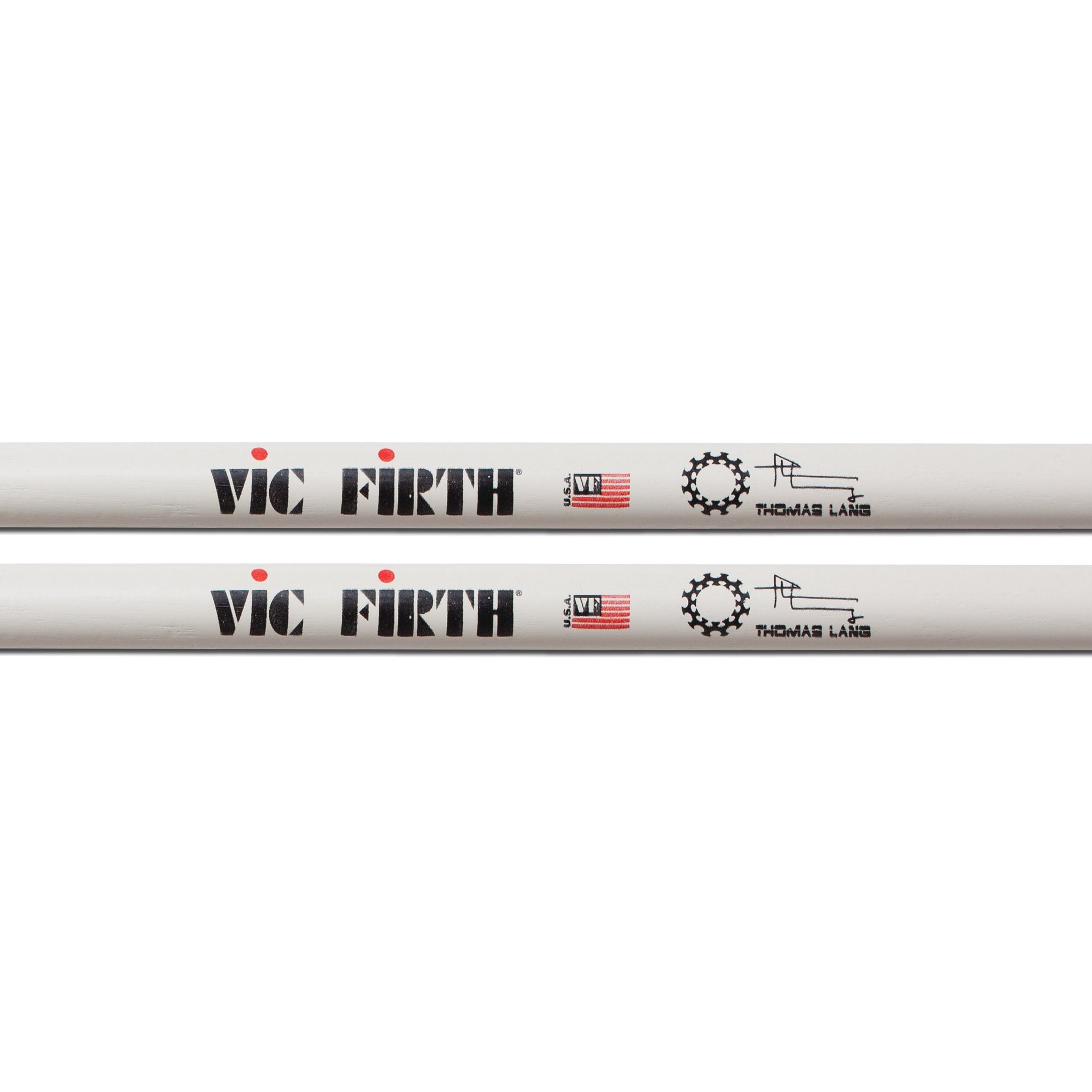 Vic Firth Signature Series - Thomas Lang Drumsticks - Image 2