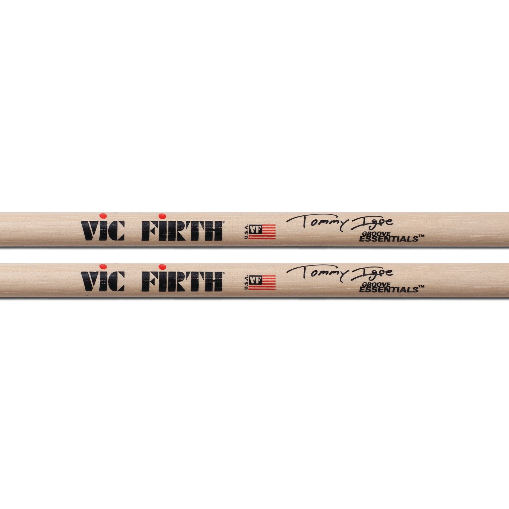 Vic Firth Signature Series - Tommy Igoe Drumsticks - Image 2