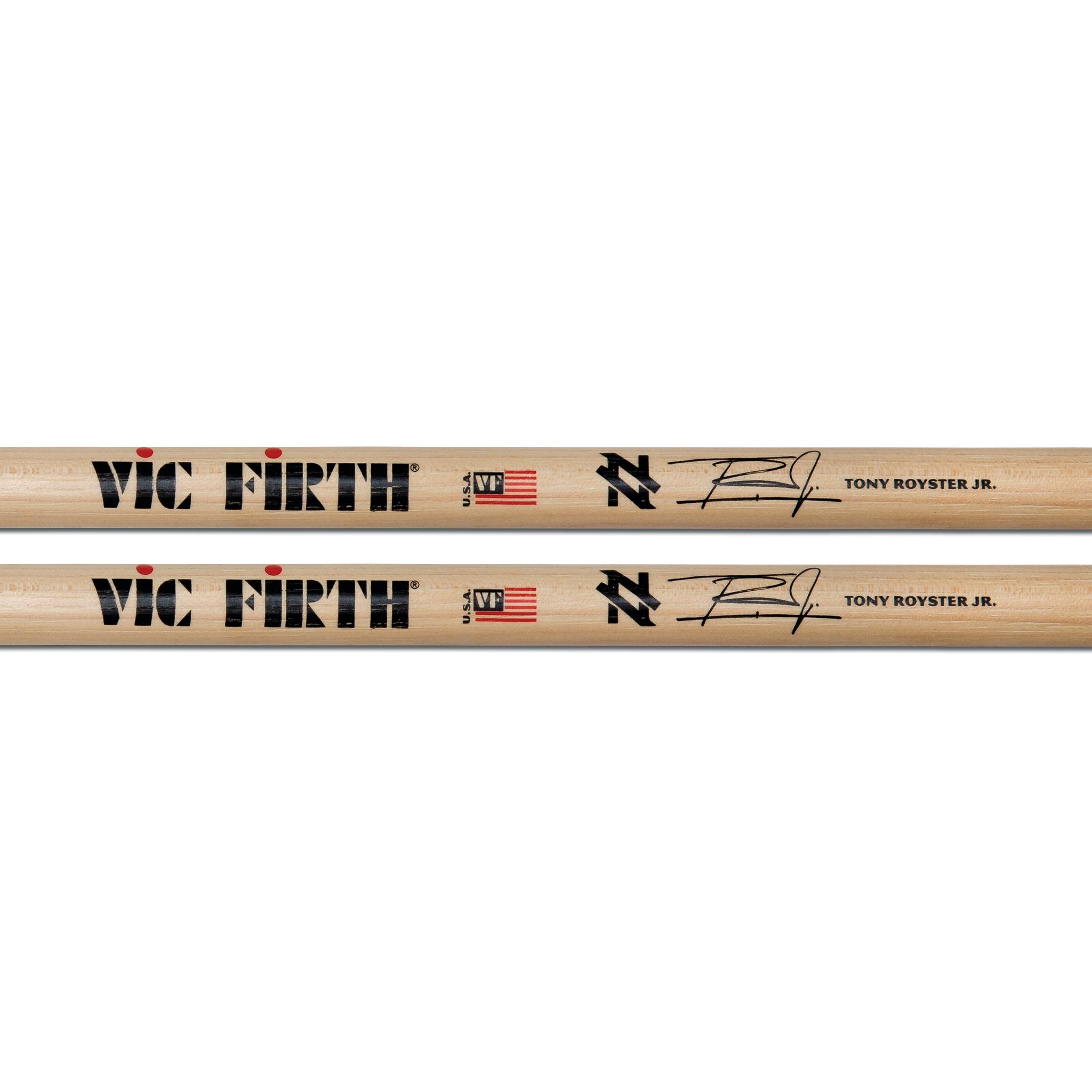 Vic Firth Signature Series - Tony Royster Jr. 2 Drumsticks - Image 2