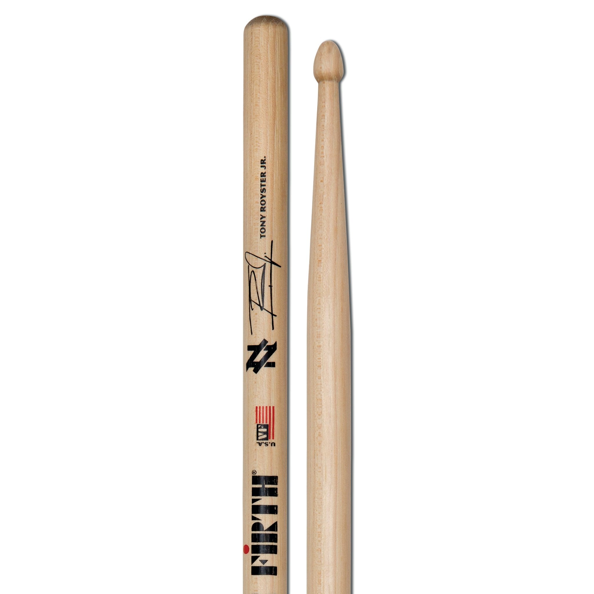 Vic Firth Signature Series - Tony Royster Jr. 2 Drumsticks - Image 3