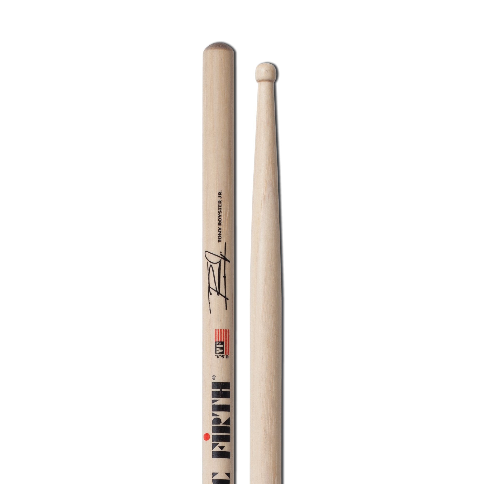 Vic Firth Signature Series - Tony Royster Jr. Drumsticks - Image 3