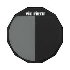 Vic Firth Single Sided Practice Pad - 12" Double Surface - Image 1