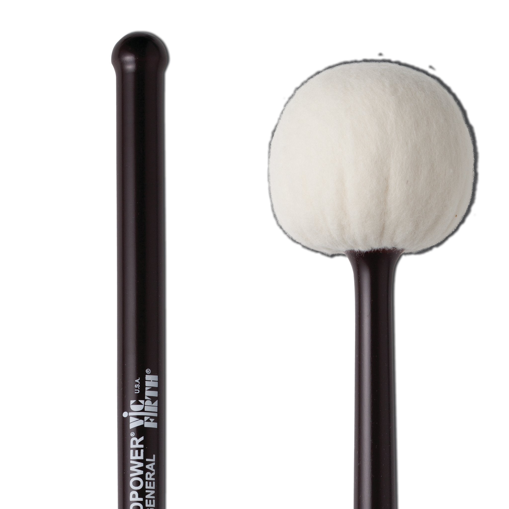 Vic Firth Soundpower BD1 Bass Drum Mallet - General - Image 3