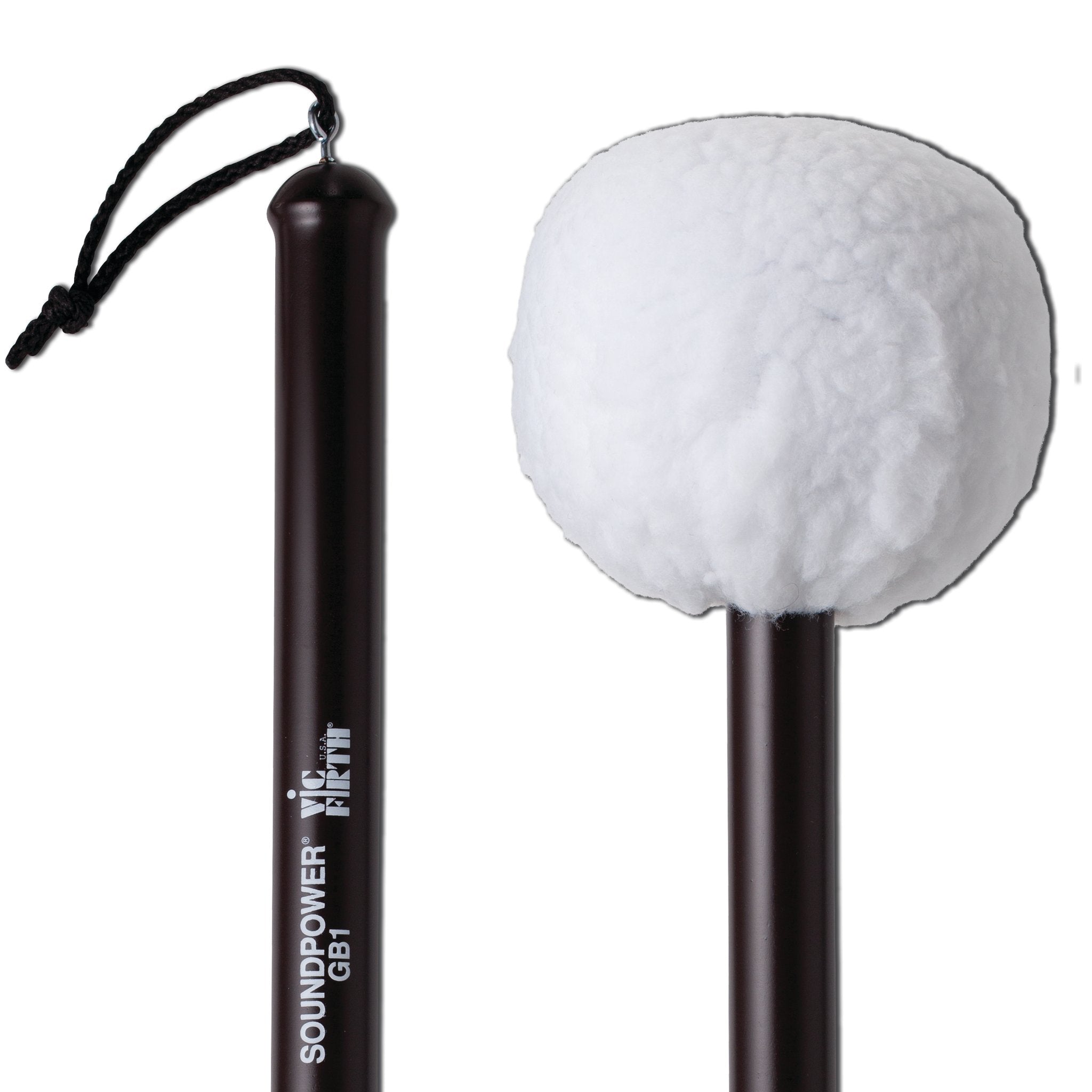 Vic Firth Soundpower GB1 Gong Beater - Large - Image 3