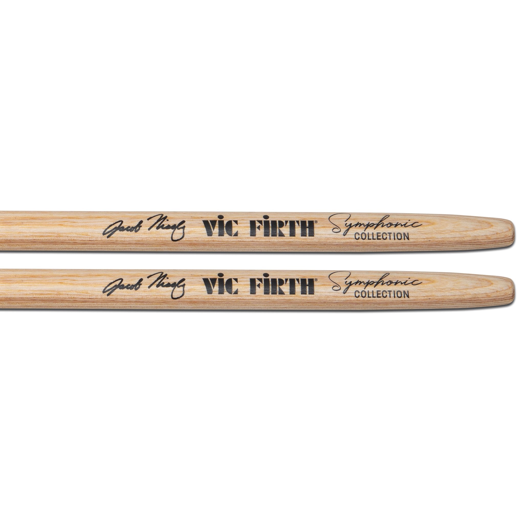 Vic Firth Symphonic Collection - Jake Nissly Signature Drumsticks - Image 2