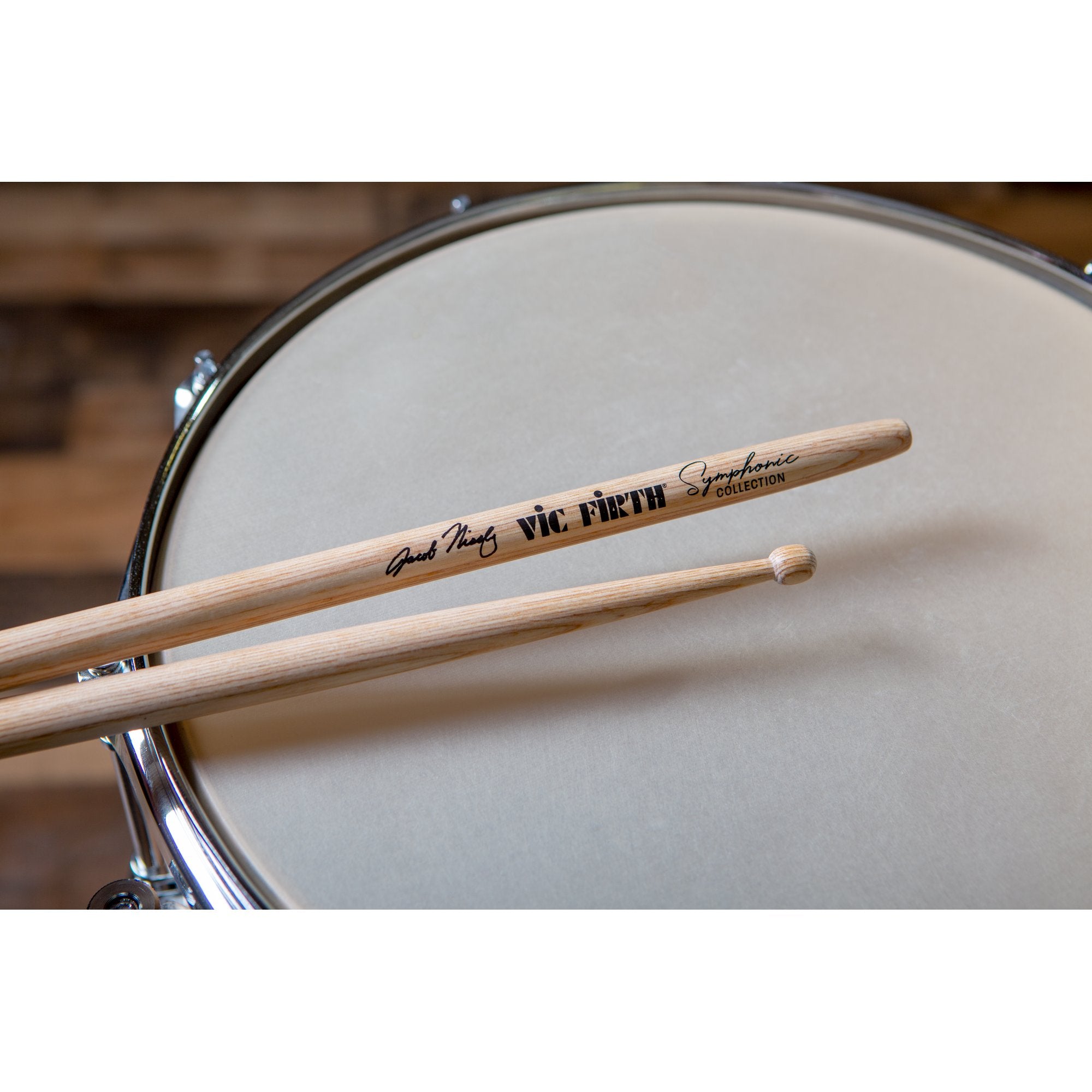 Vic Firth Symphonic Collection - Jake Nissly Signature Drumsticks - Image 5