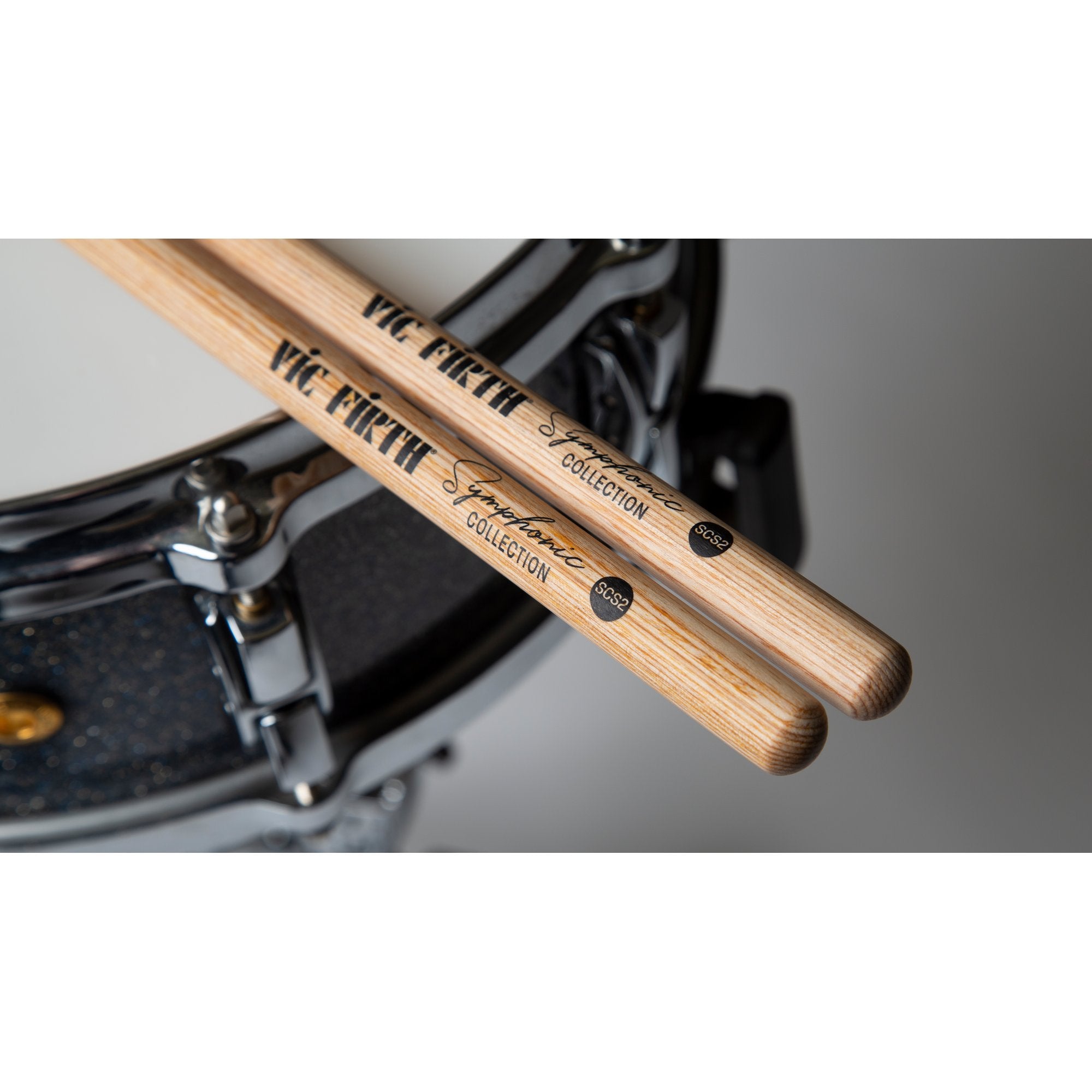 Vic Firth Symphonic Collection Laminated Birch General Snare Drumsticks - Image 8